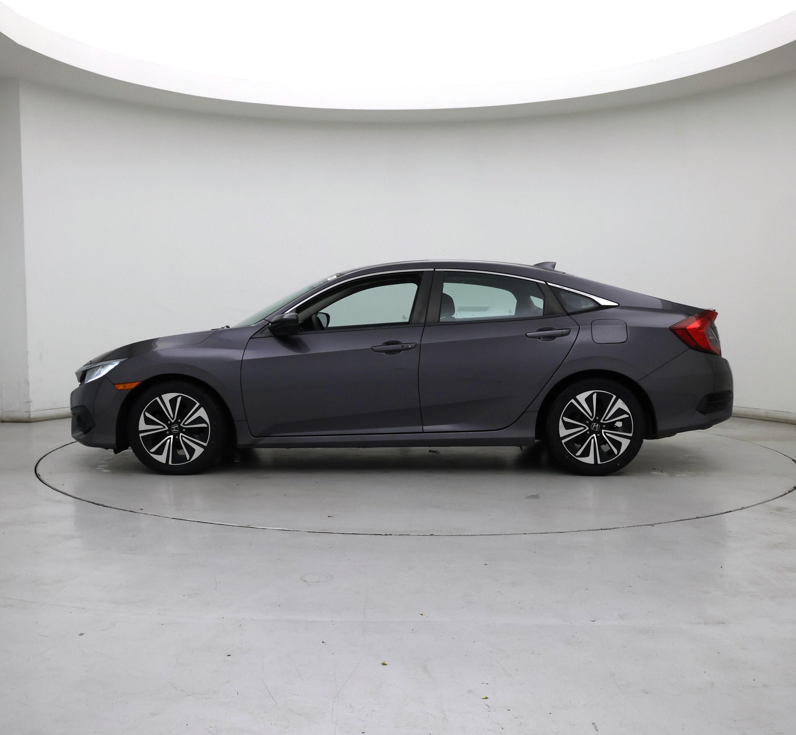 Thumbnail: 2018 Honda Civic - 3