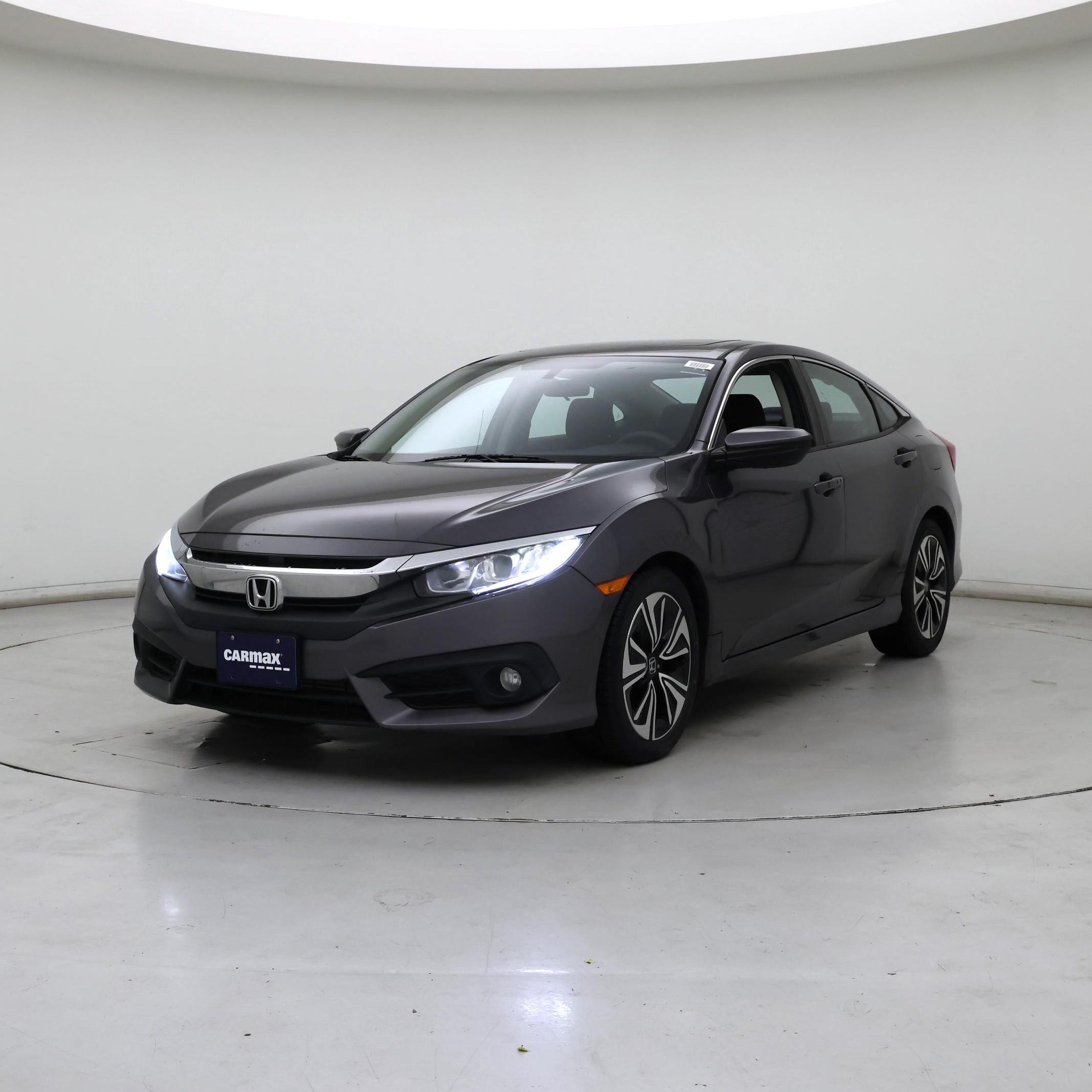 Thumbnail: 2018 Honda Civic - 4