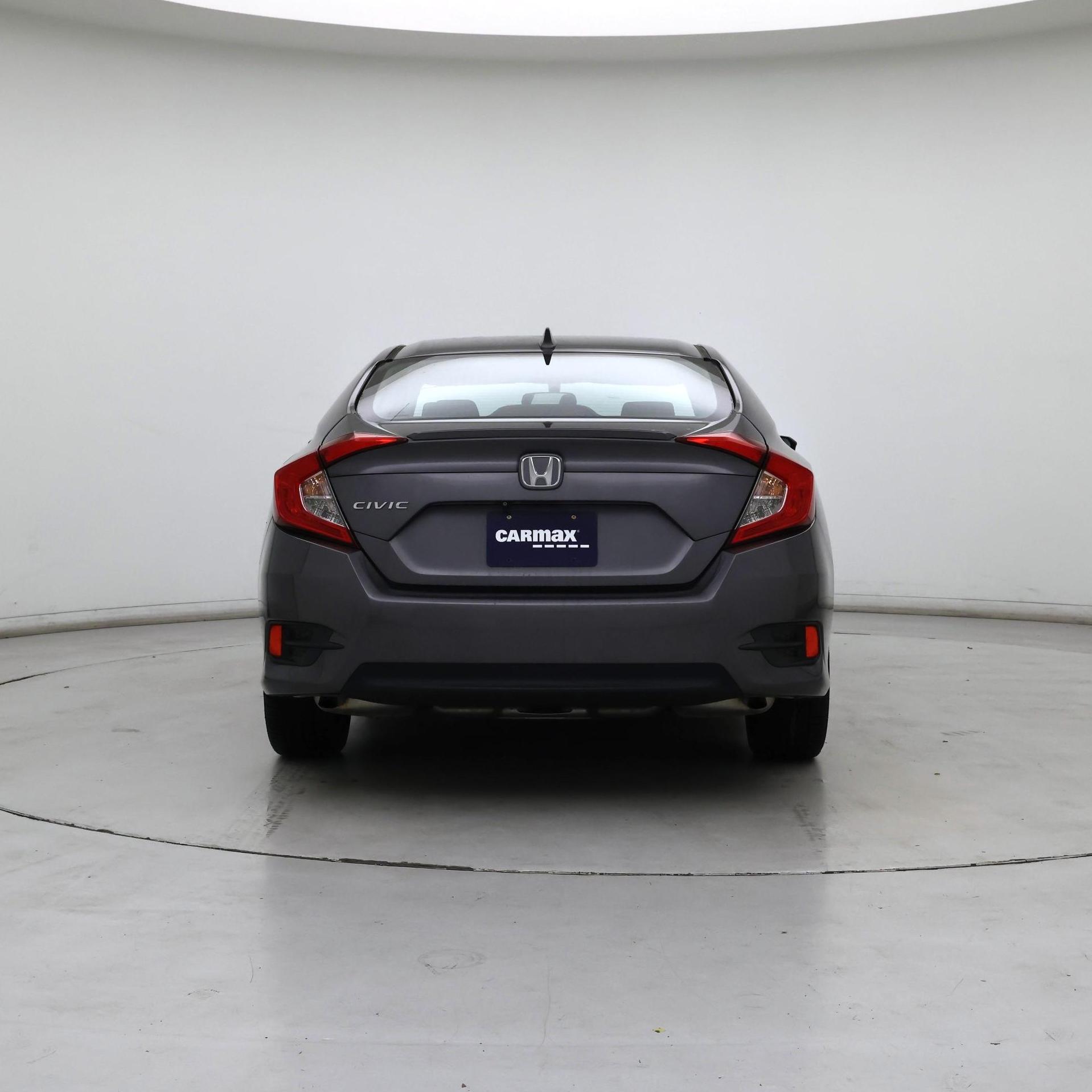 Thumbnail: 2018 Honda Civic - 6