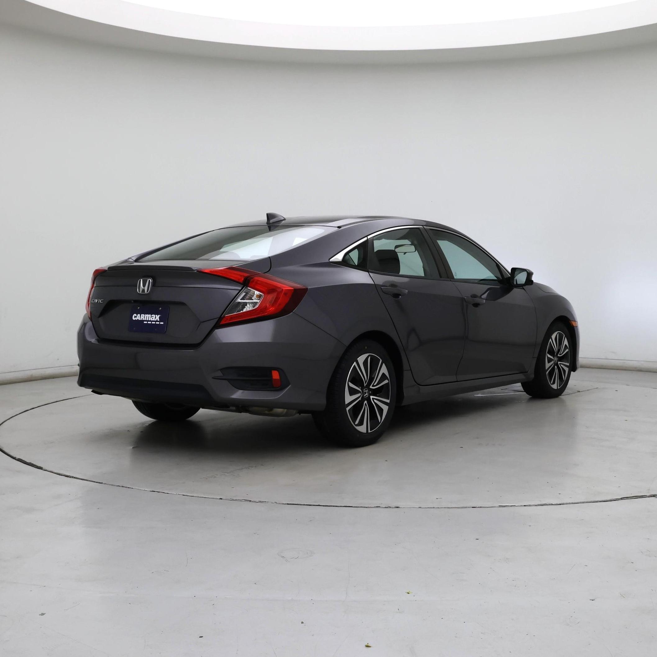 Thumbnail: 2018 Honda Civic - 8