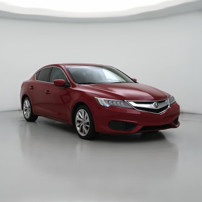 2018 Acura ILX