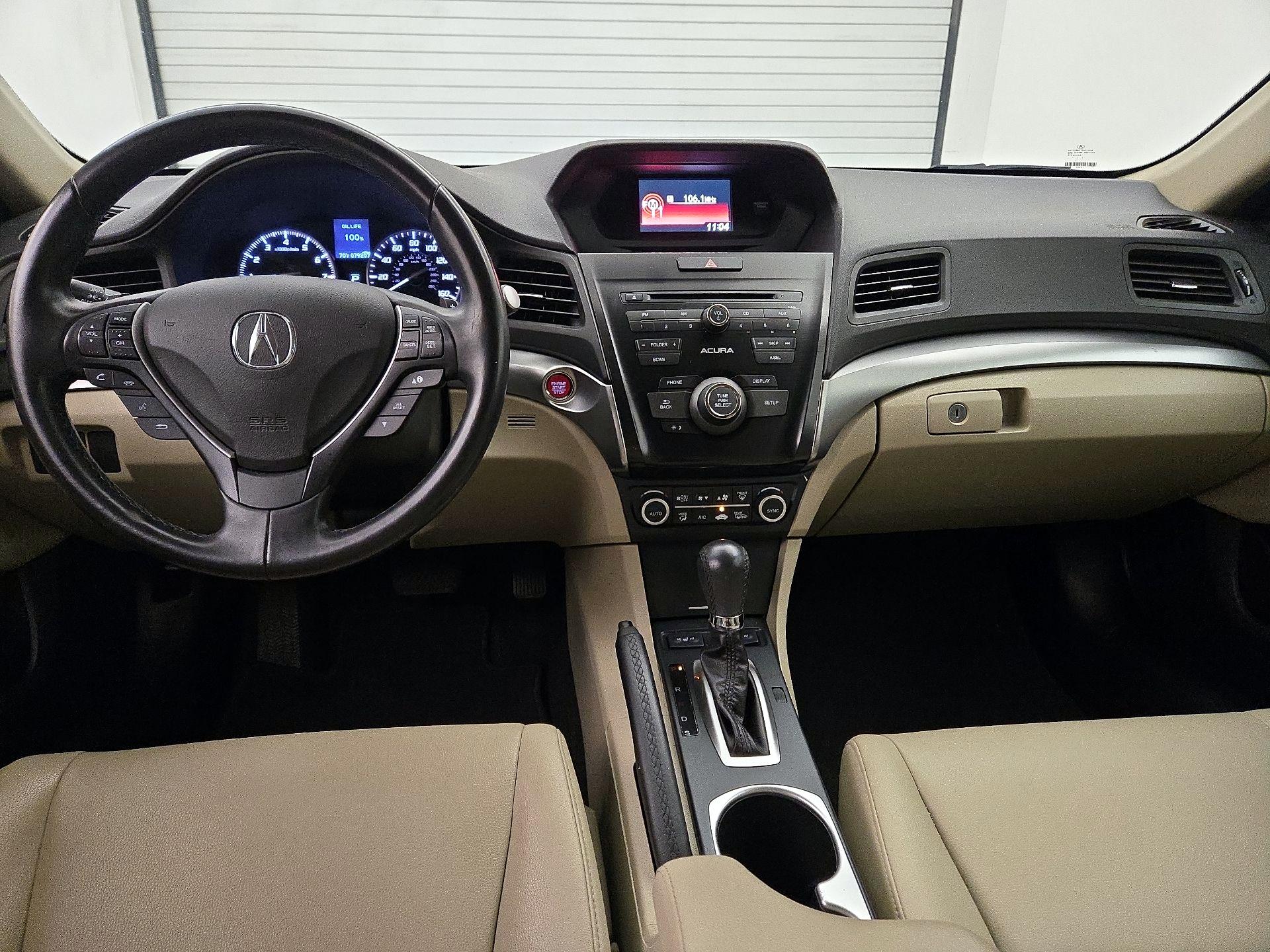 Thumbnail: 2018 Acura ILX - 9