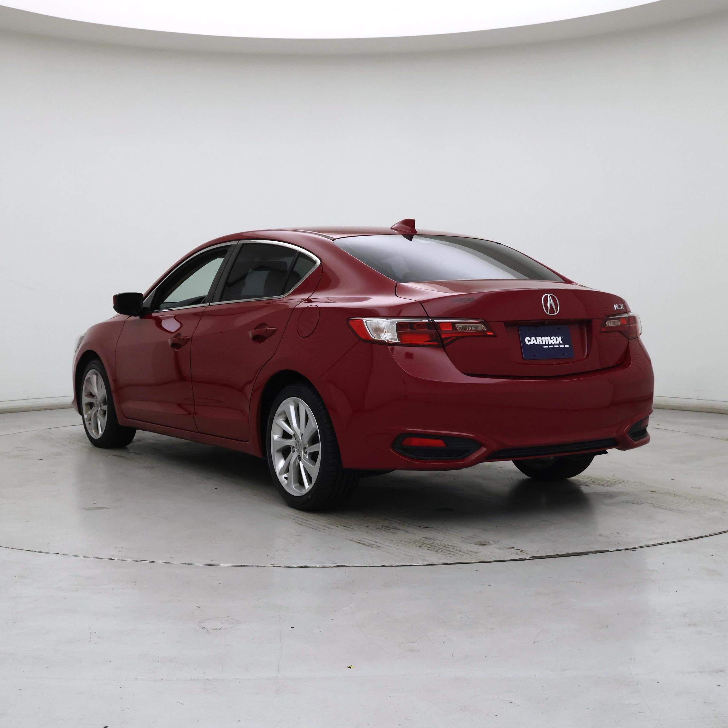 Thumbnail: 2018 Acura ILX - 2