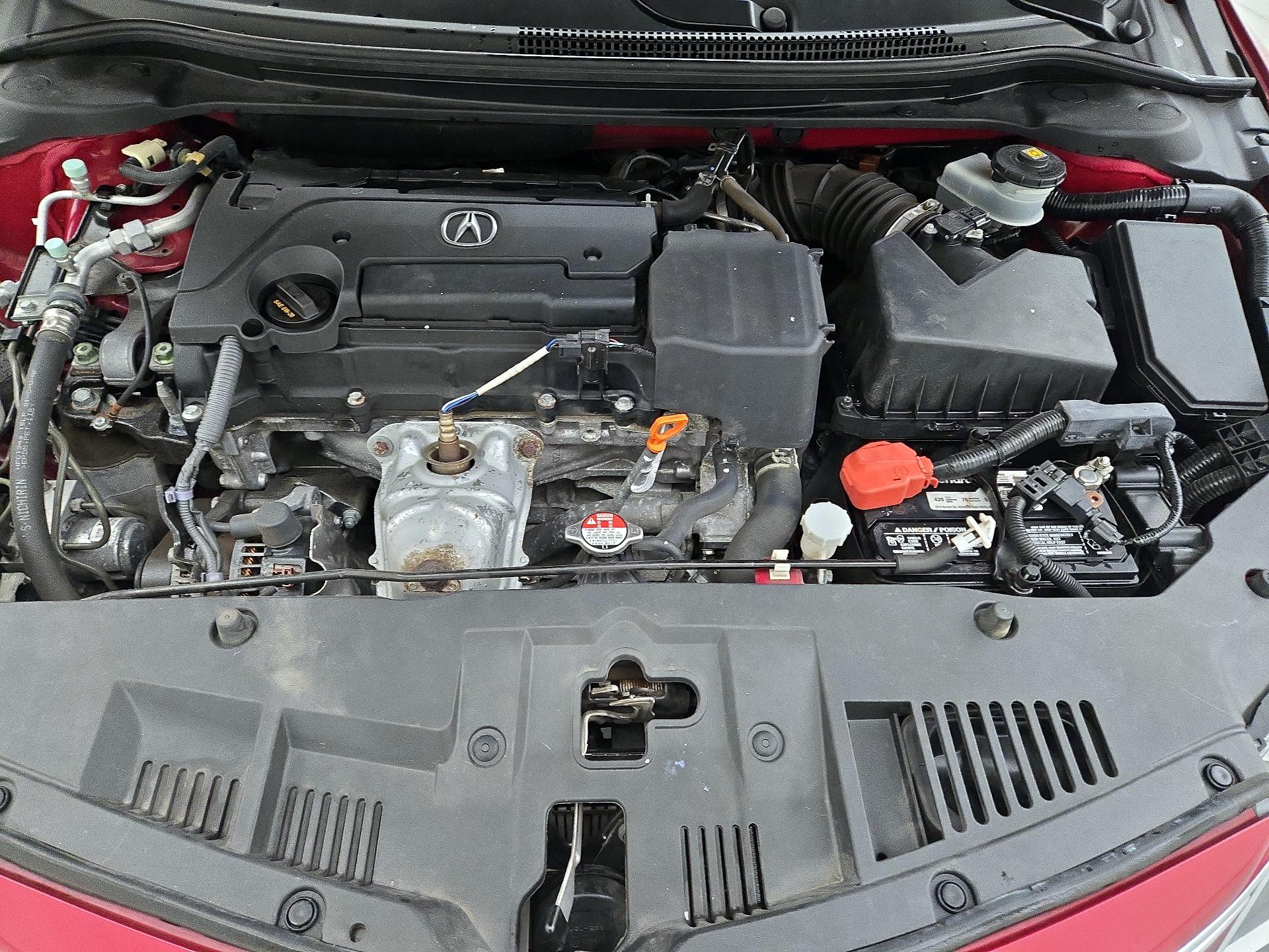 Thumbnail: 2018 Acura ILX - 19