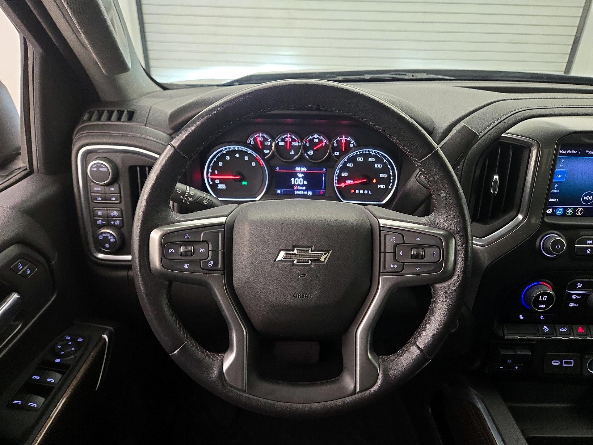 Thumbnail: 2021 Chevrolet Silverado 1500 - 10