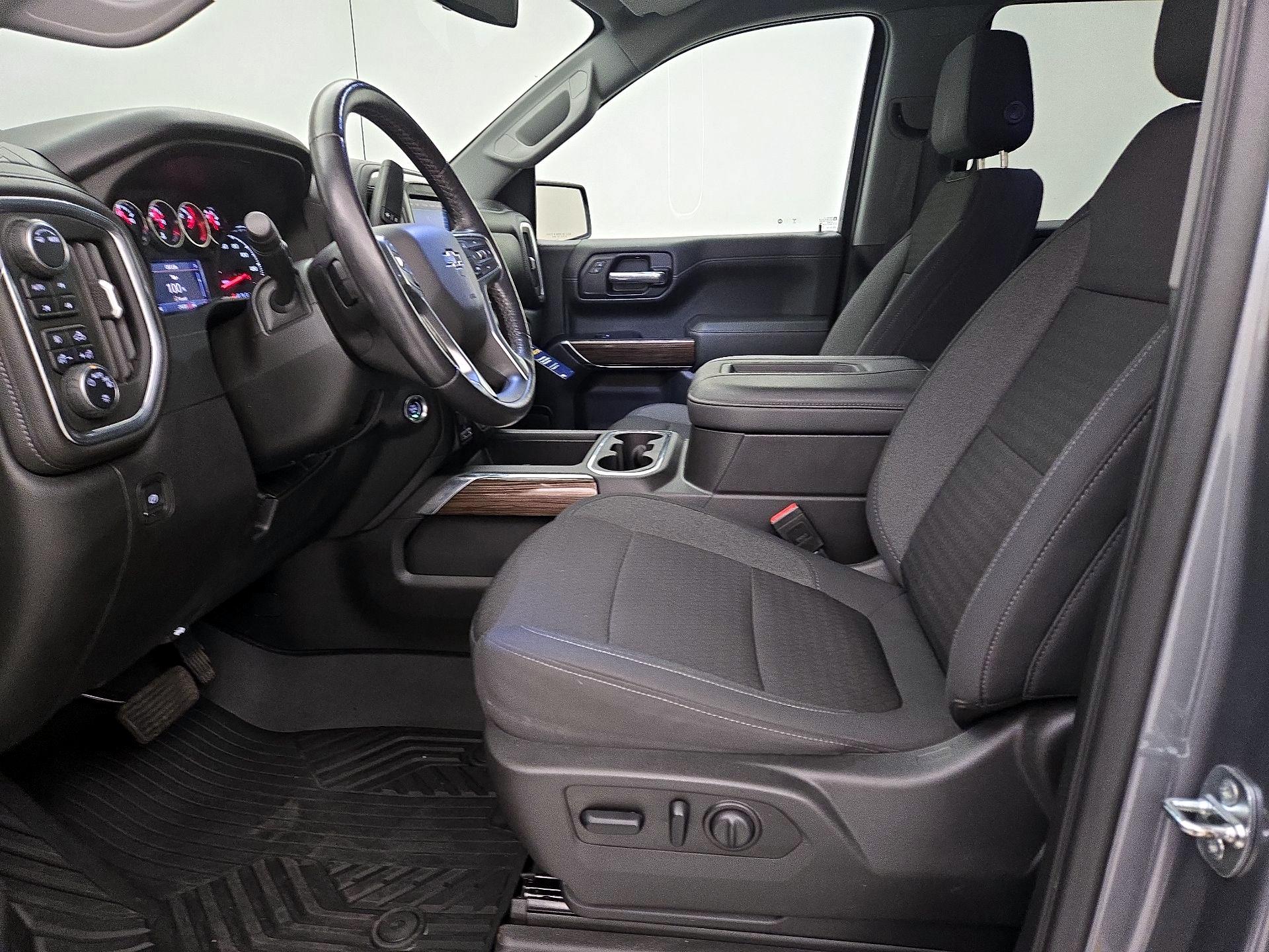 Thumbnail: 2021 Chevrolet Silverado 1500 - 11
