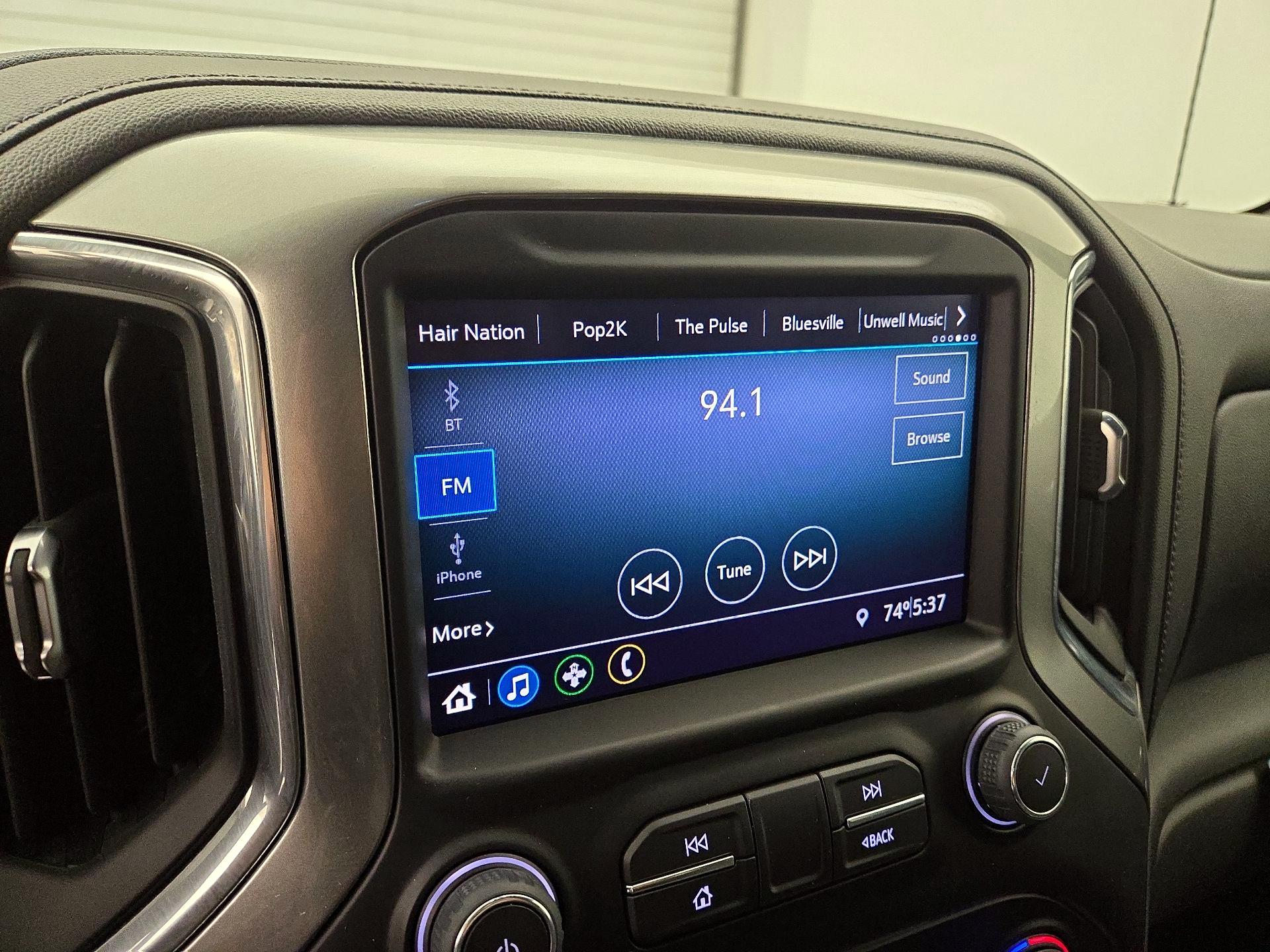 Thumbnail: 2021 Chevrolet Silverado 1500 - 15