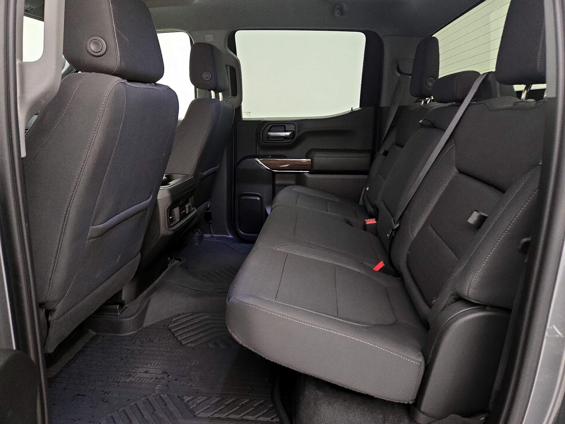 Thumbnail: 2021 Chevrolet Silverado 1500 - 19