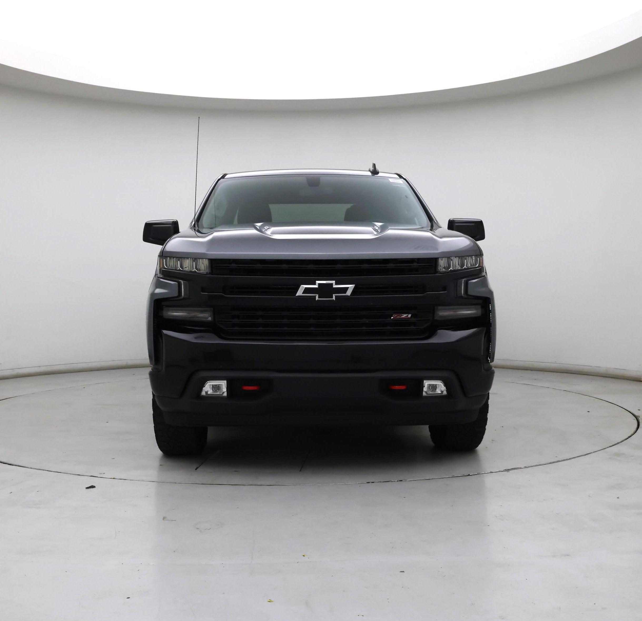 Thumbnail: 2021 Chevrolet Silverado 1500 - 5