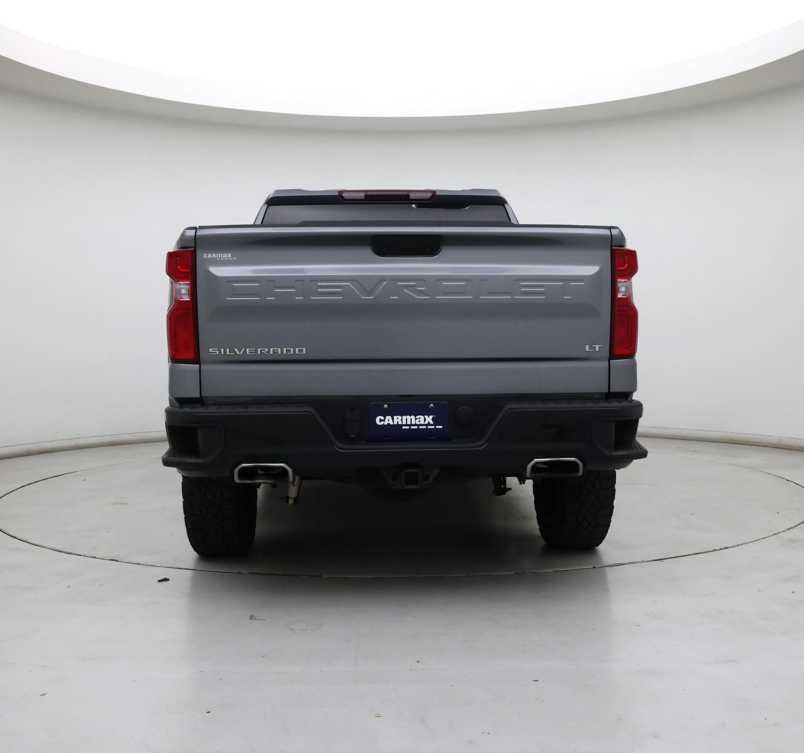 Thumbnail: 2021 Chevrolet Silverado 1500 - 6