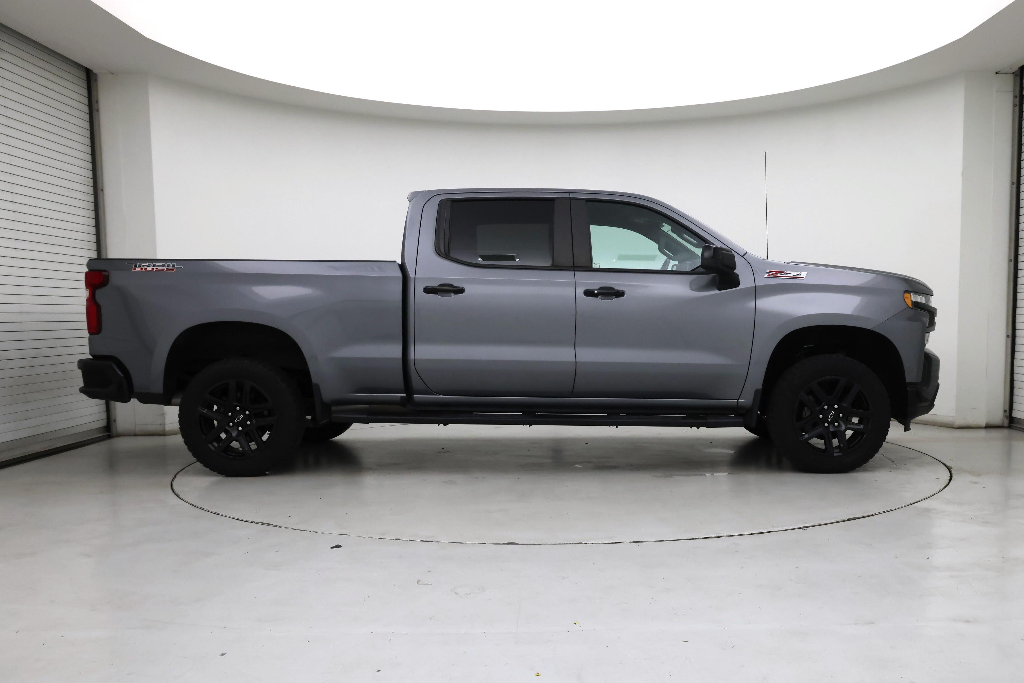 Thumbnail: 2021 Chevrolet Silverado 1500 - 7