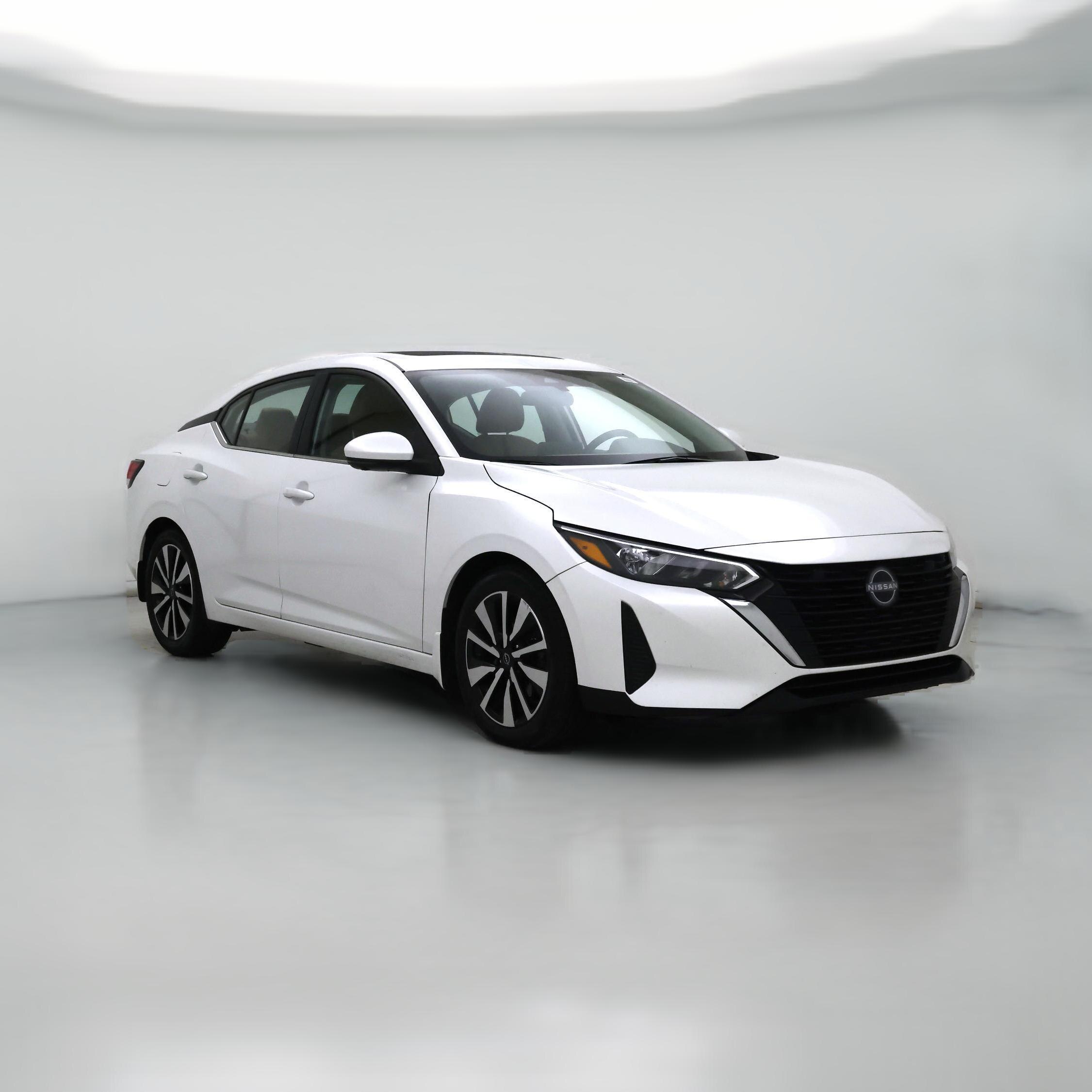 Thumbnail: 2024 Nissan Sentra - 1