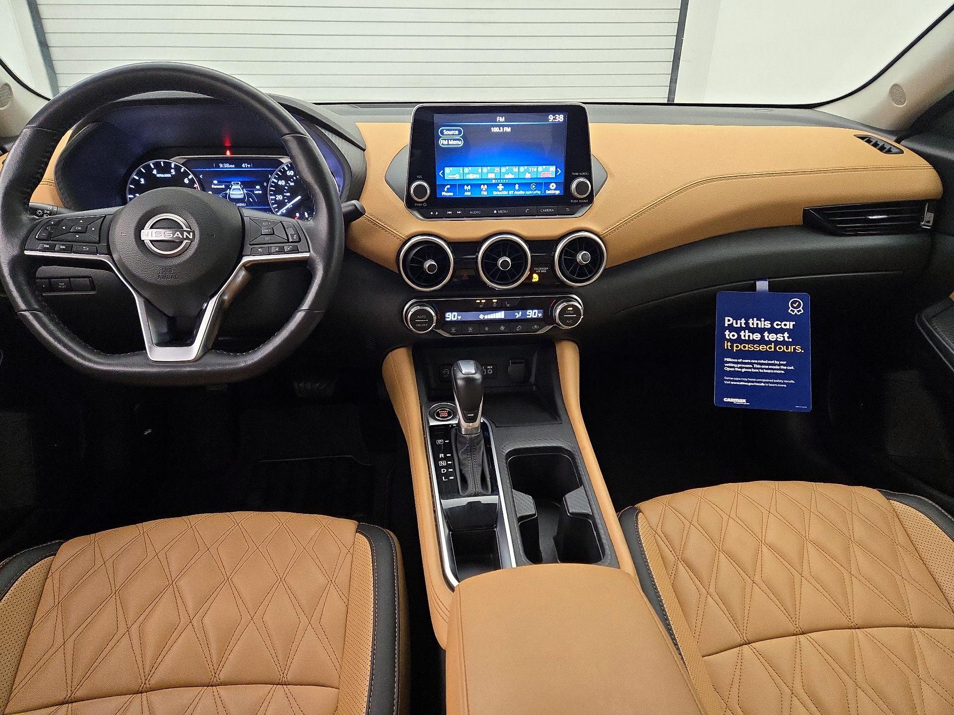 Thumbnail: 2024 Nissan Sentra - 9