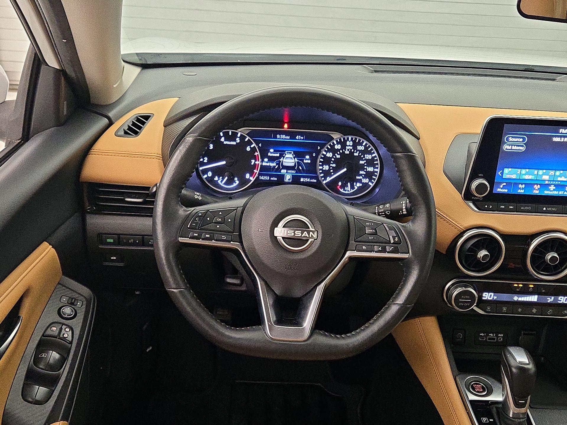Thumbnail: 2024 Nissan Sentra - 10