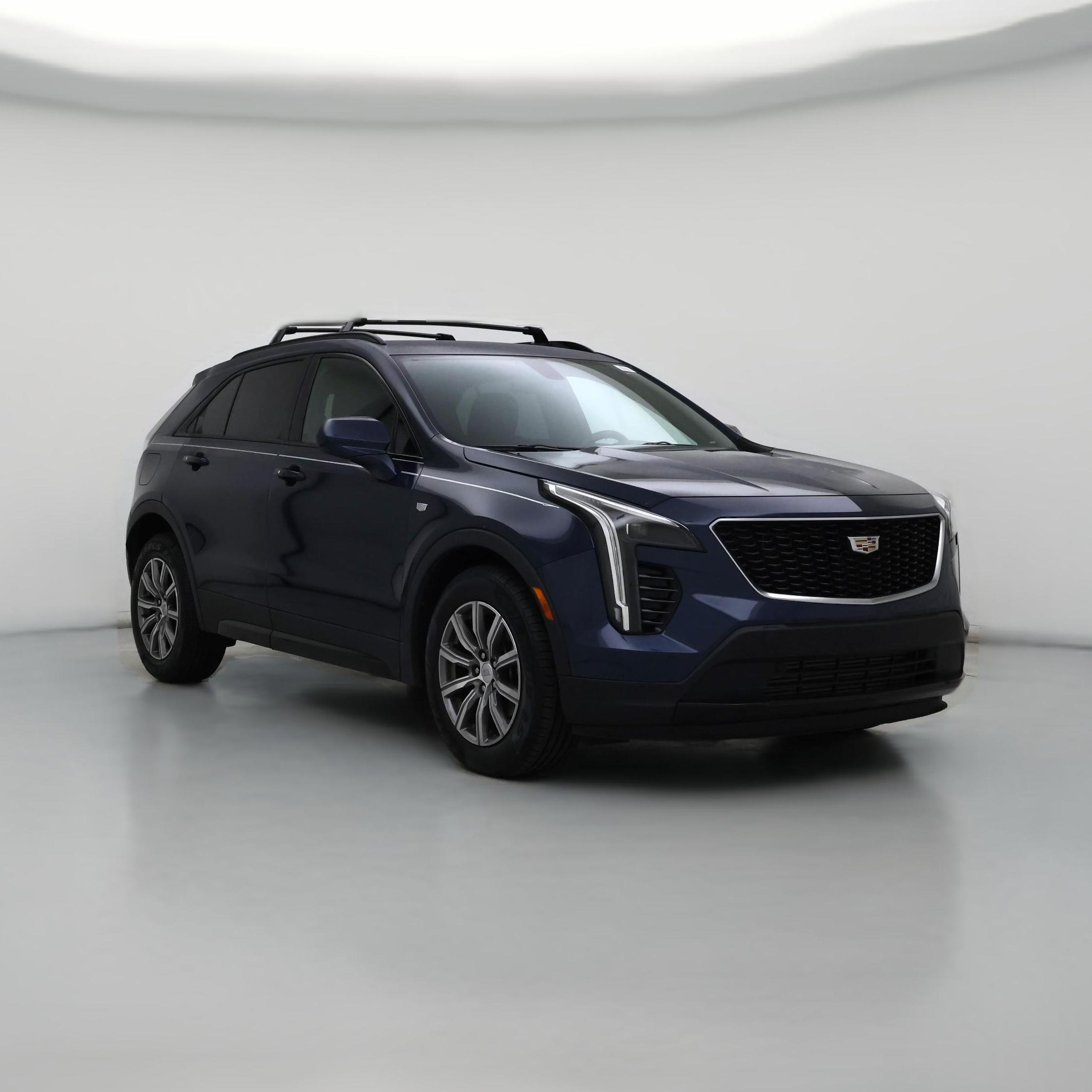 Thumbnail: 2019 Cadillac XT4 - 1
