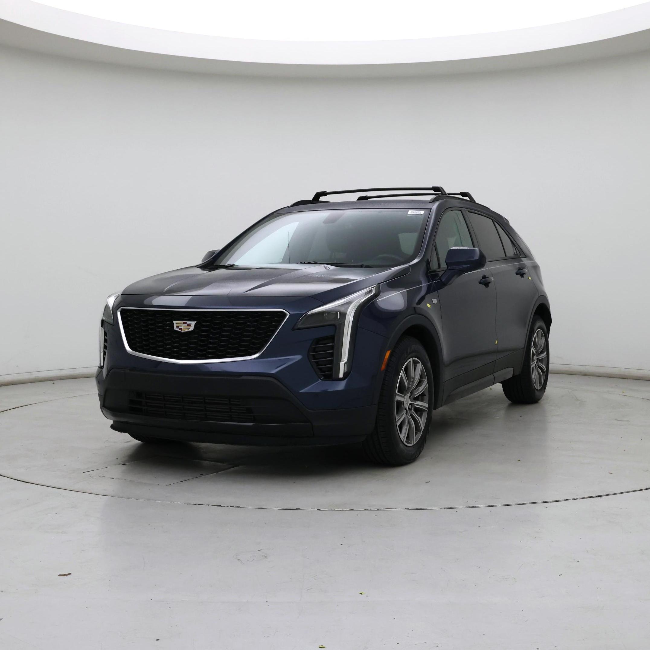 Thumbnail: 2019 Cadillac XT4 - 4