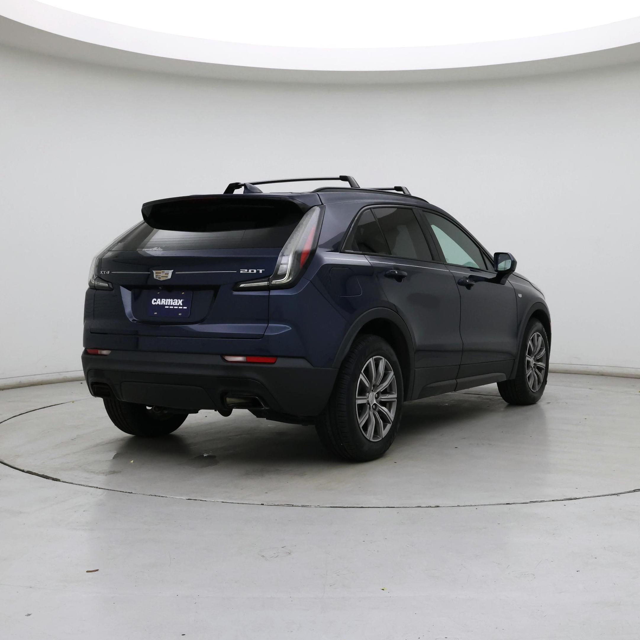 Thumbnail: 2019 Cadillac XT4 - 8