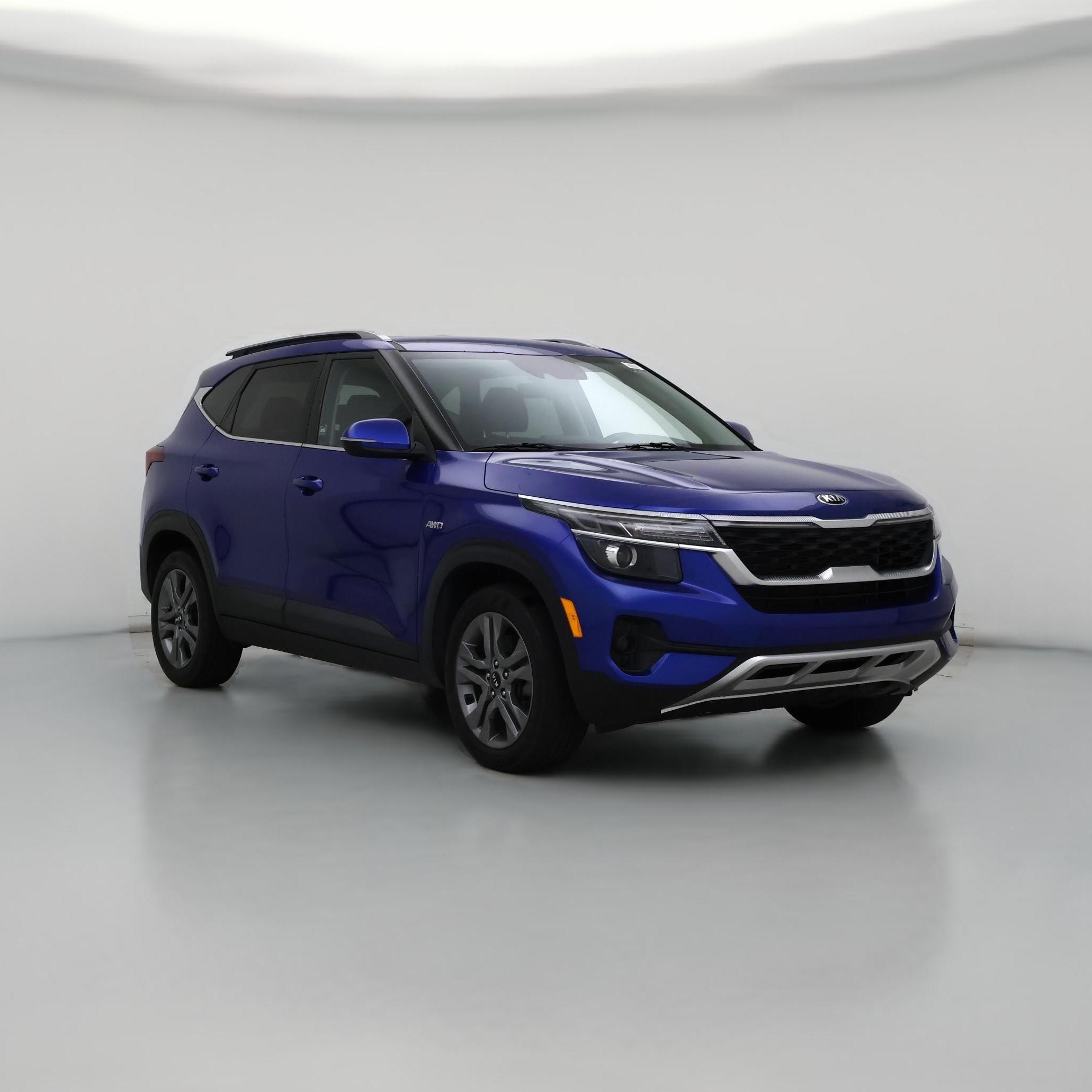 Thumbnail: 2021 Kia Seltos - 1
