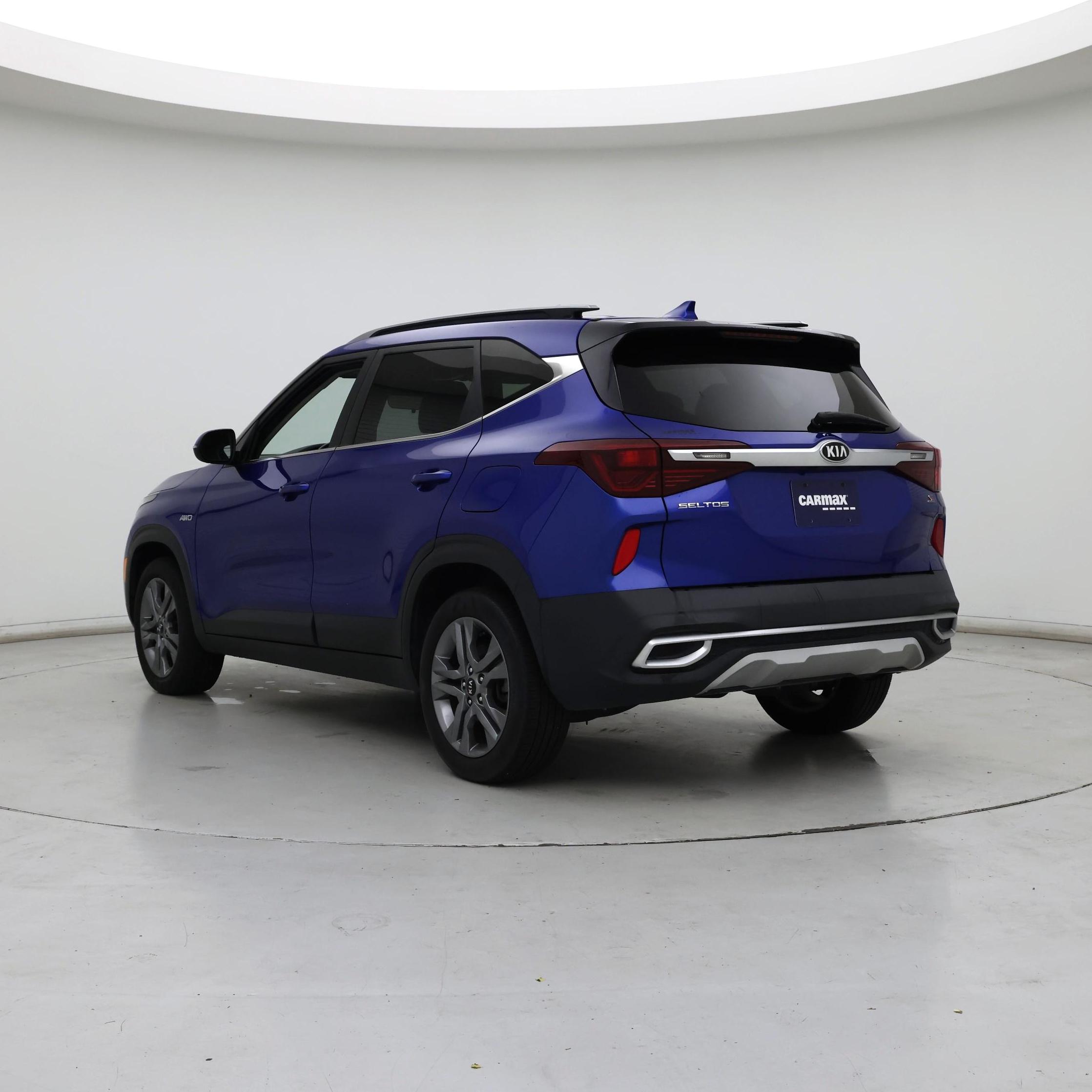 Thumbnail: 2021 Kia Seltos - 2