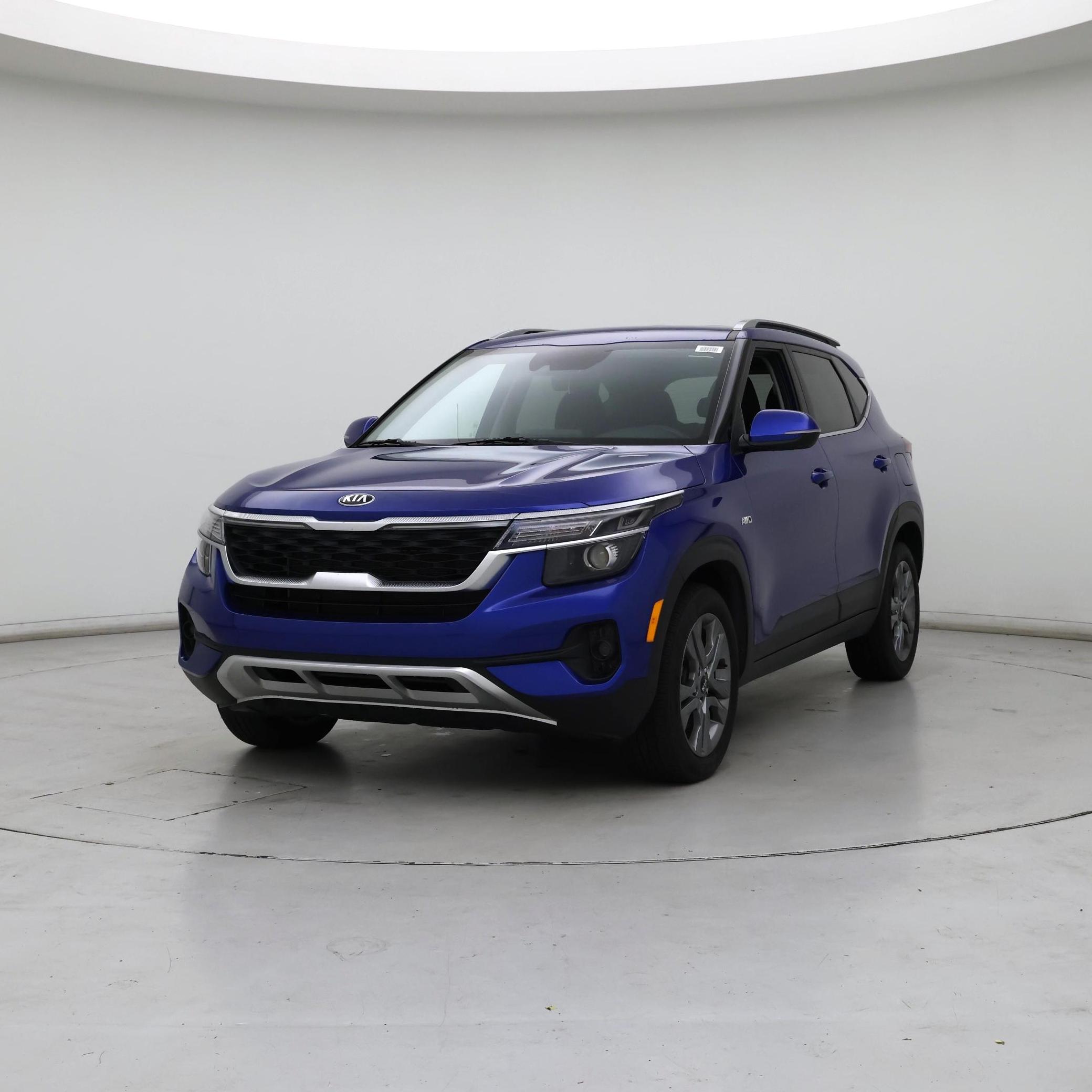 Thumbnail: 2021 Kia Seltos - 4