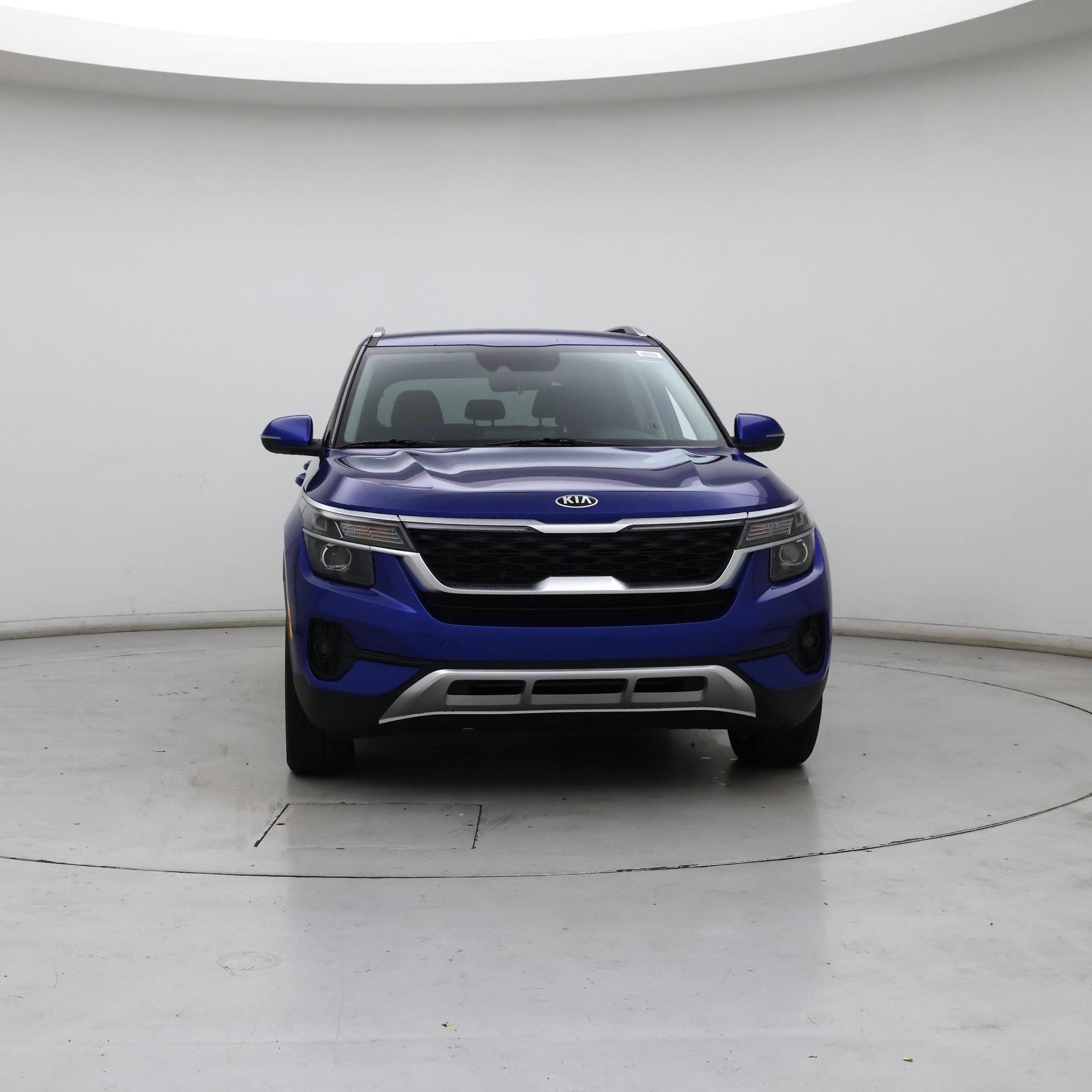 Thumbnail: 2021 Kia Seltos - 5