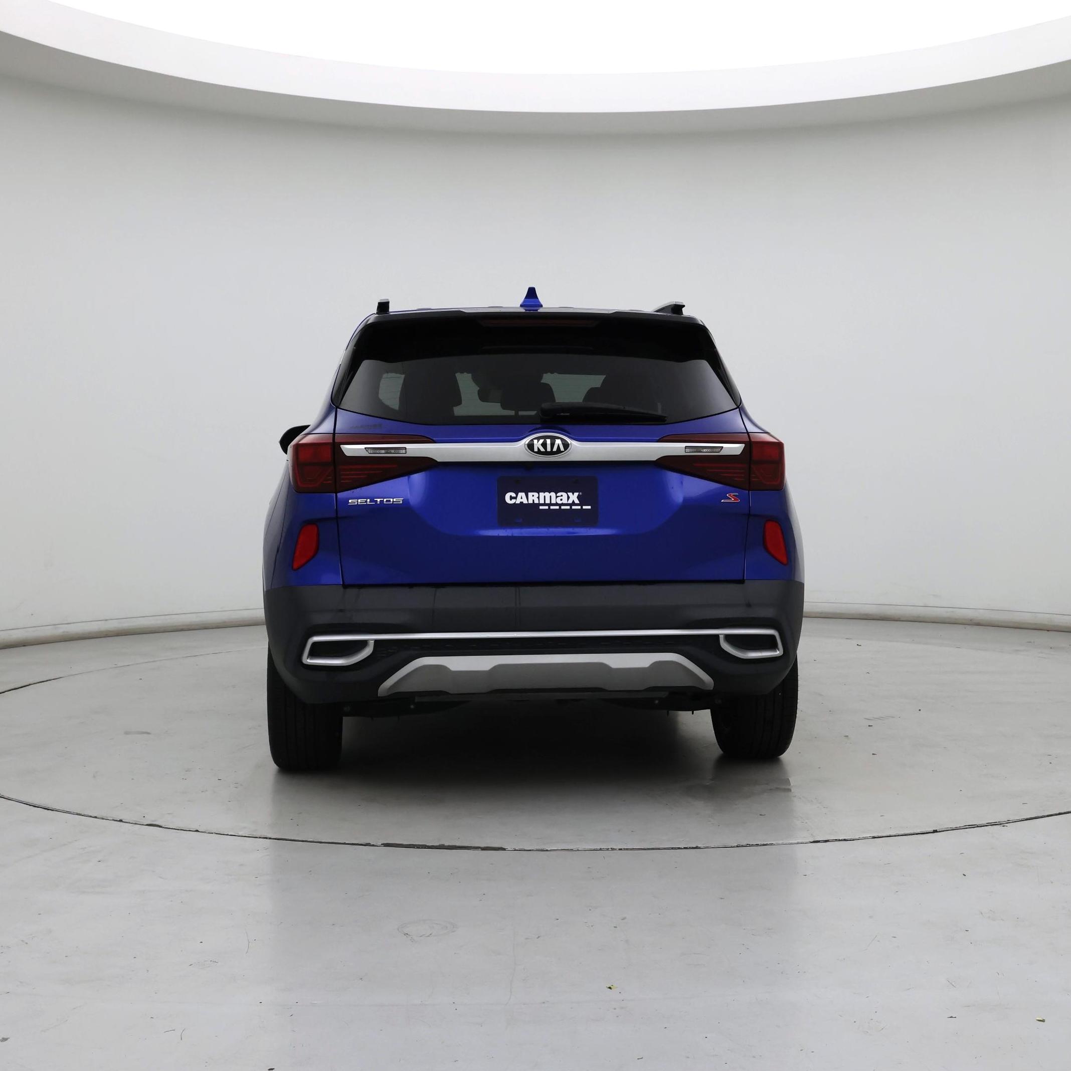 Thumbnail: 2021 Kia Seltos - 6
