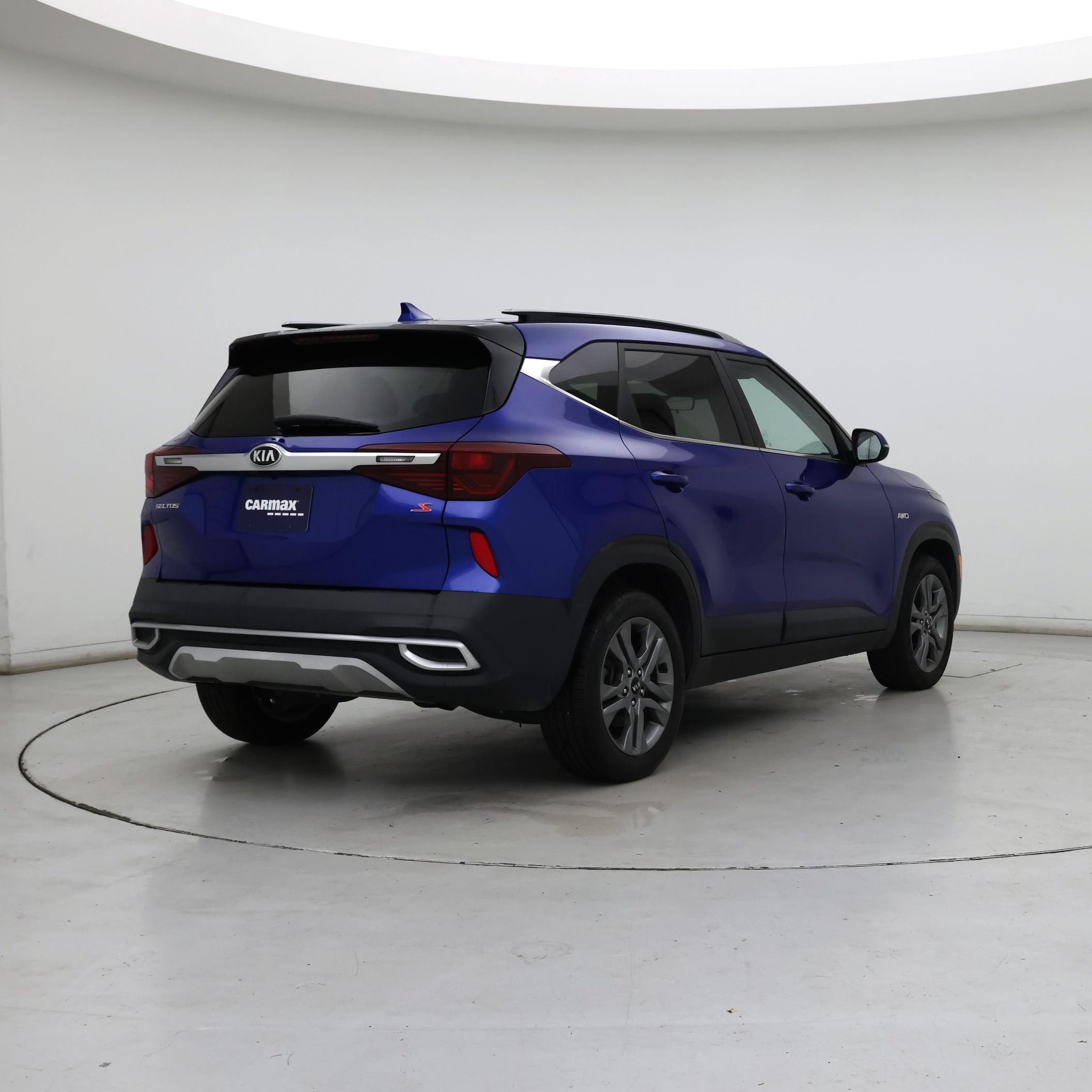 Thumbnail: 2021 Kia Seltos - 8