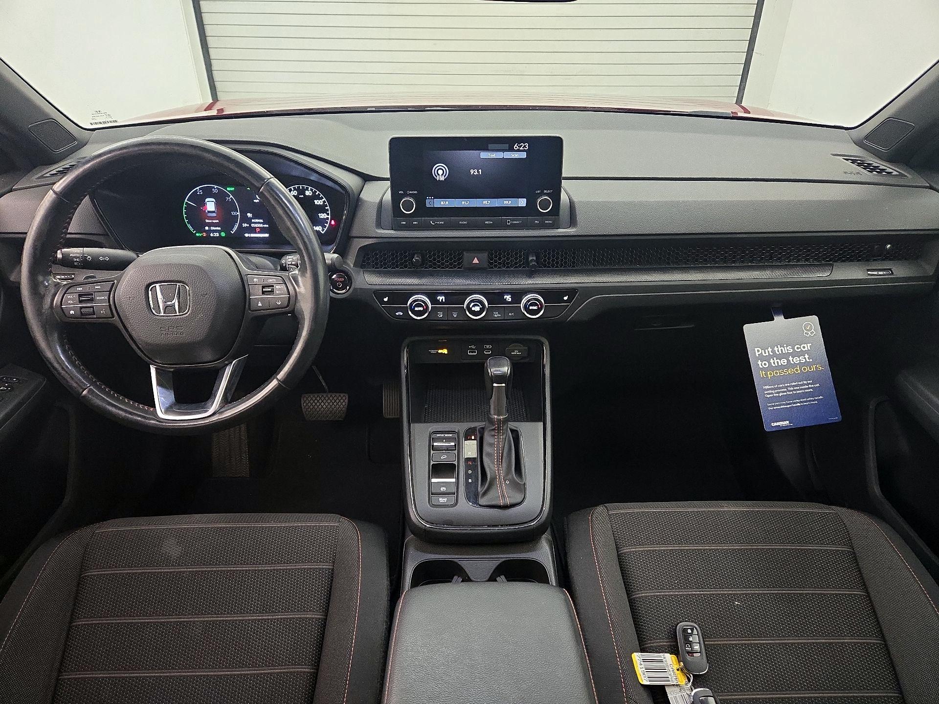 Thumbnail: 2023 Honda CR-V - 9