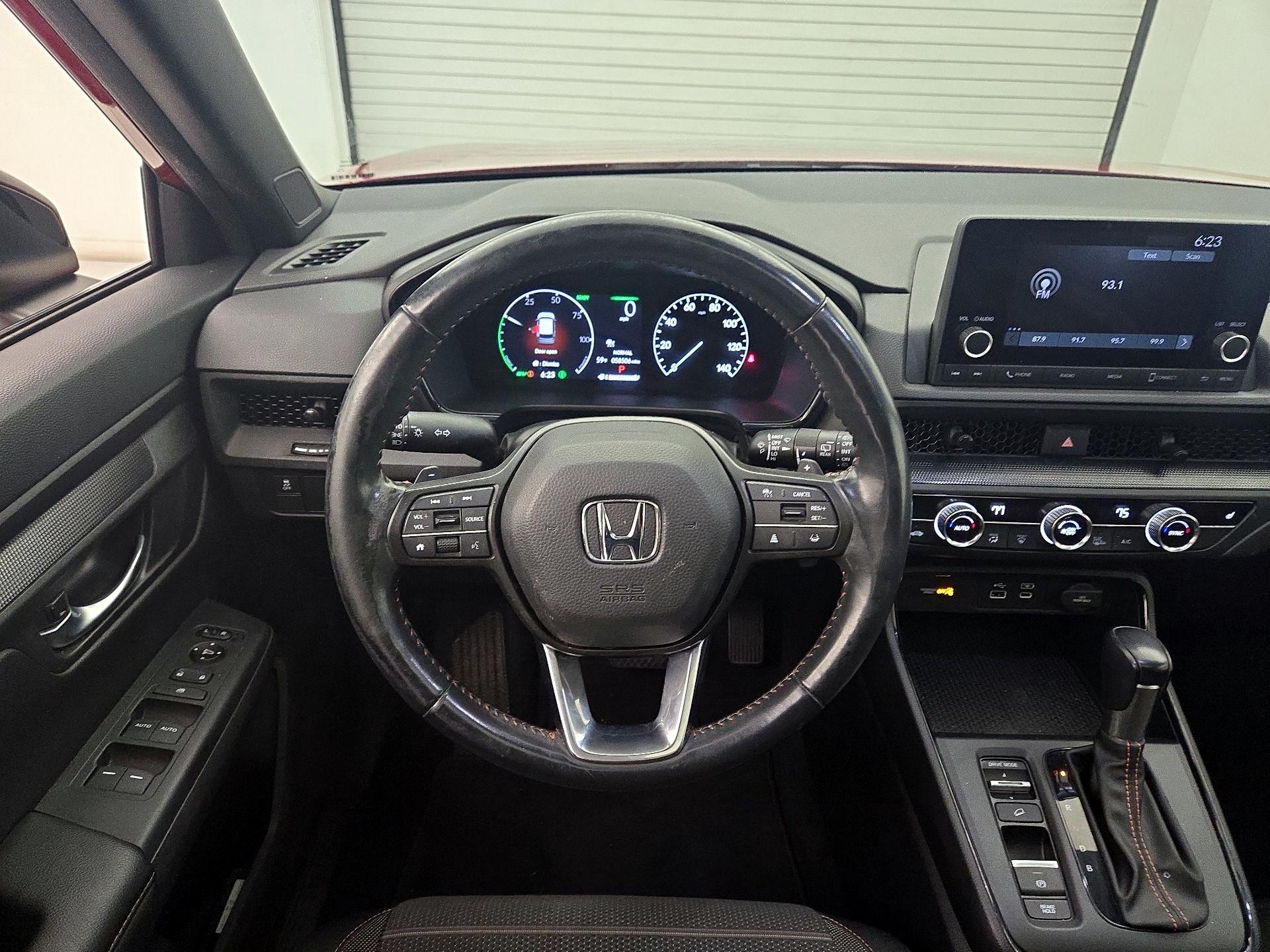 Thumbnail: 2023 Honda CR-V - 10