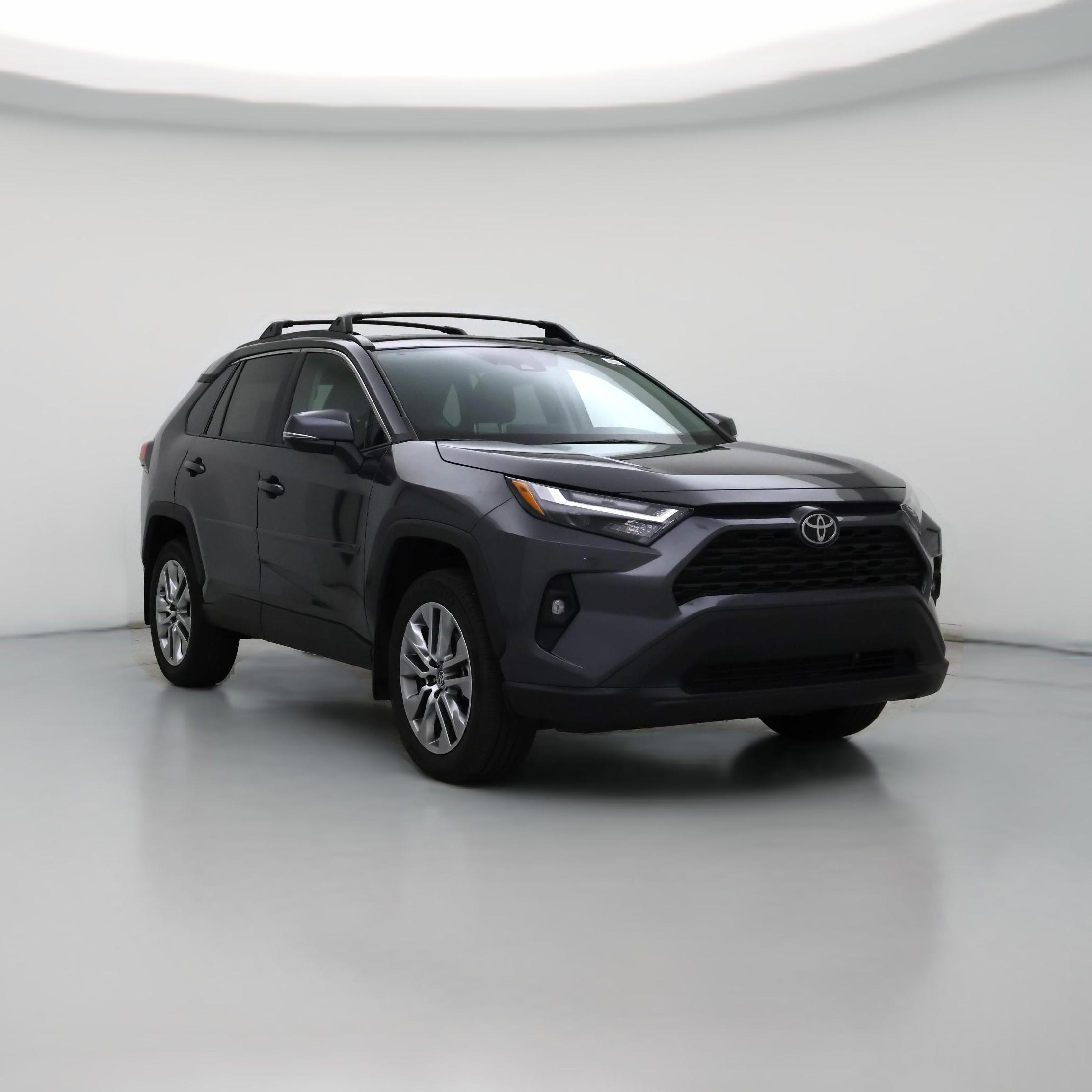 Thumbnail: 2023 Toyota RAV4 - 1