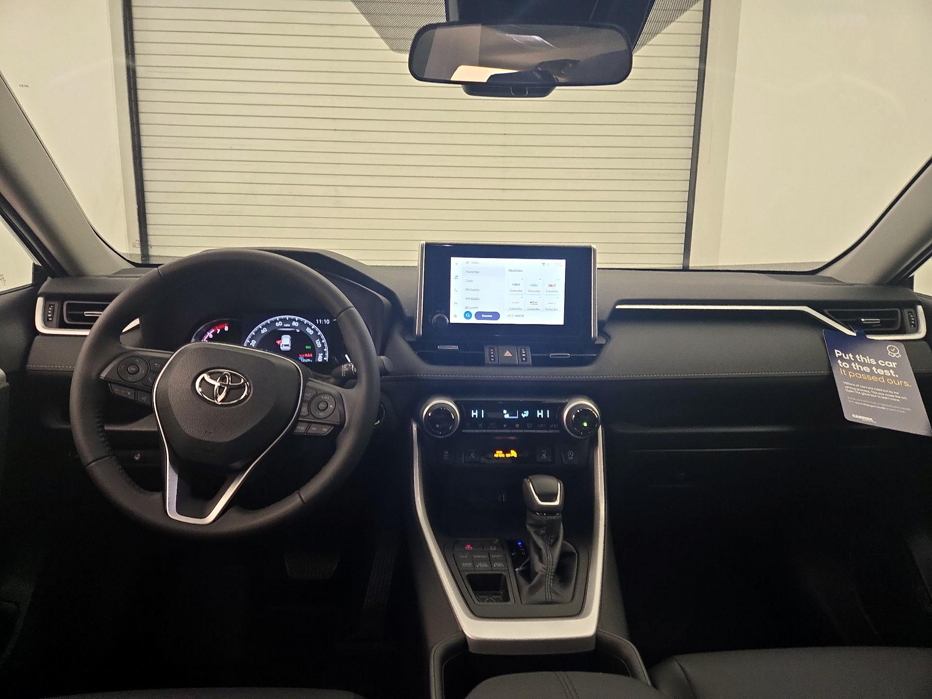 Thumbnail: 2023 Toyota RAV4 - 9