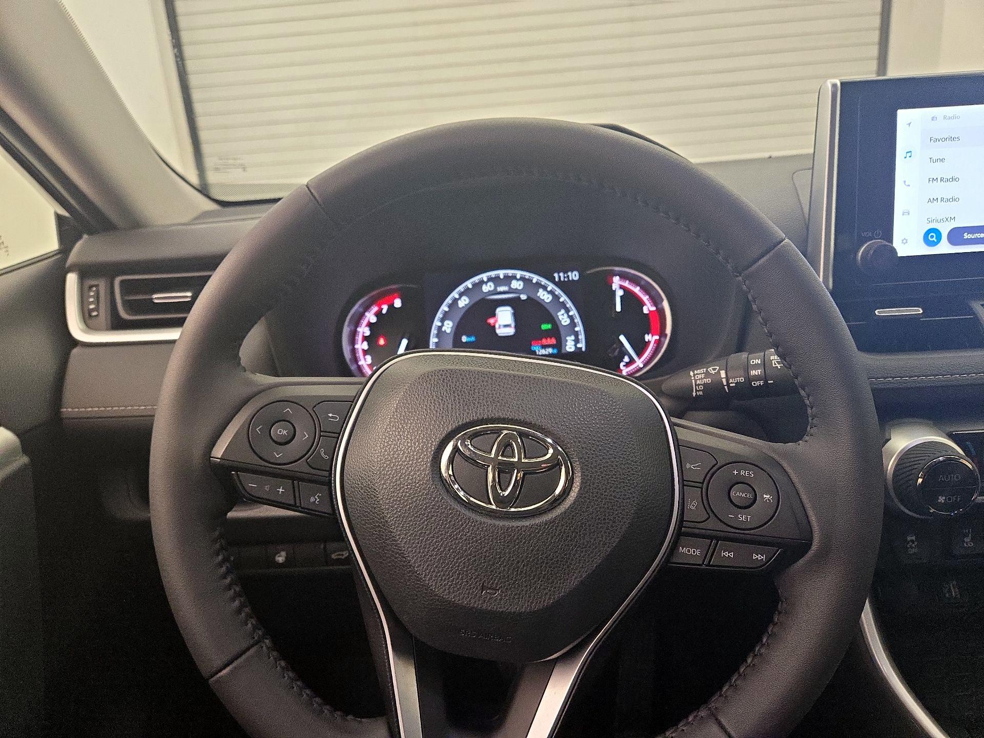 Thumbnail: 2023 Toyota RAV4 - 10