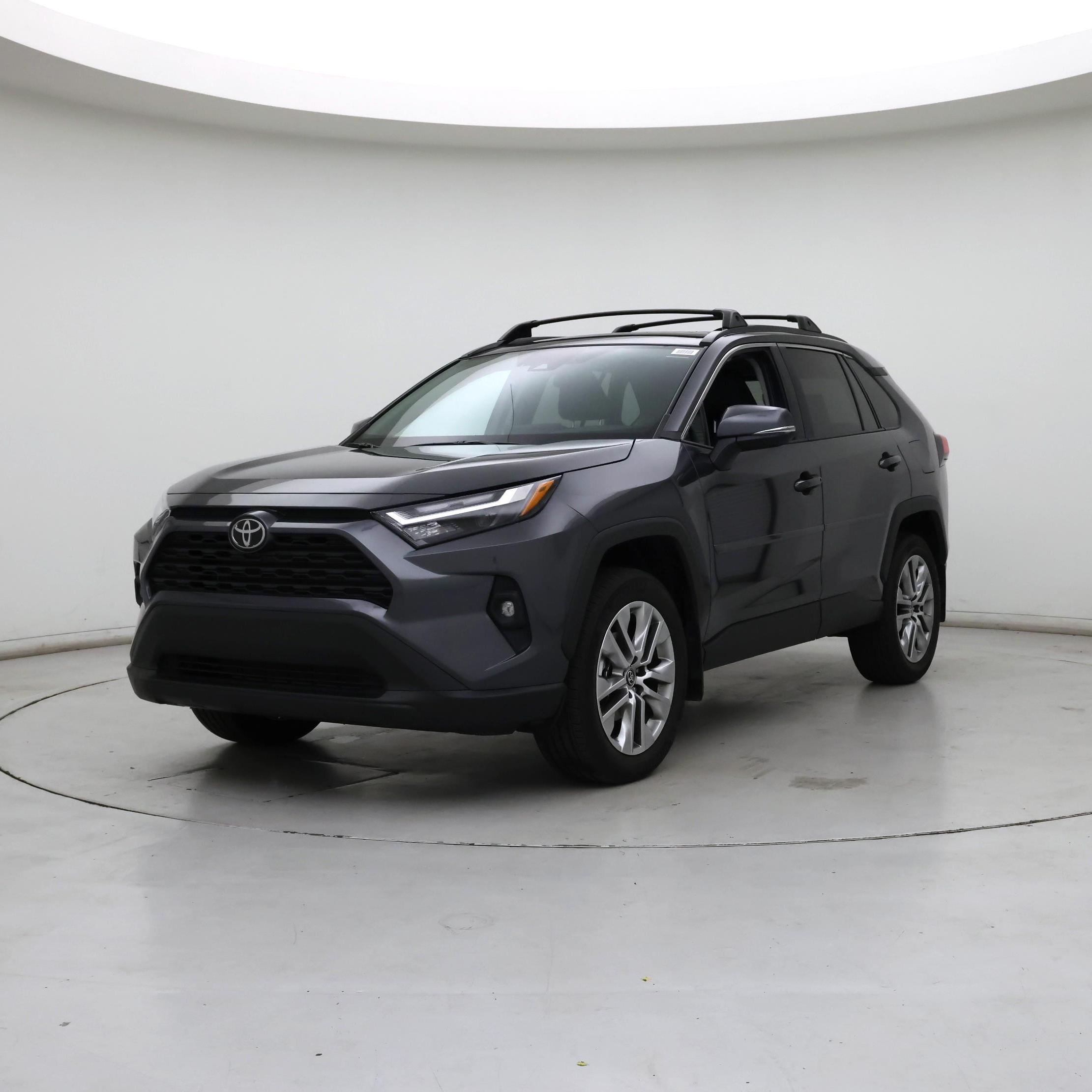 Thumbnail: 2023 Toyota RAV4 - 4