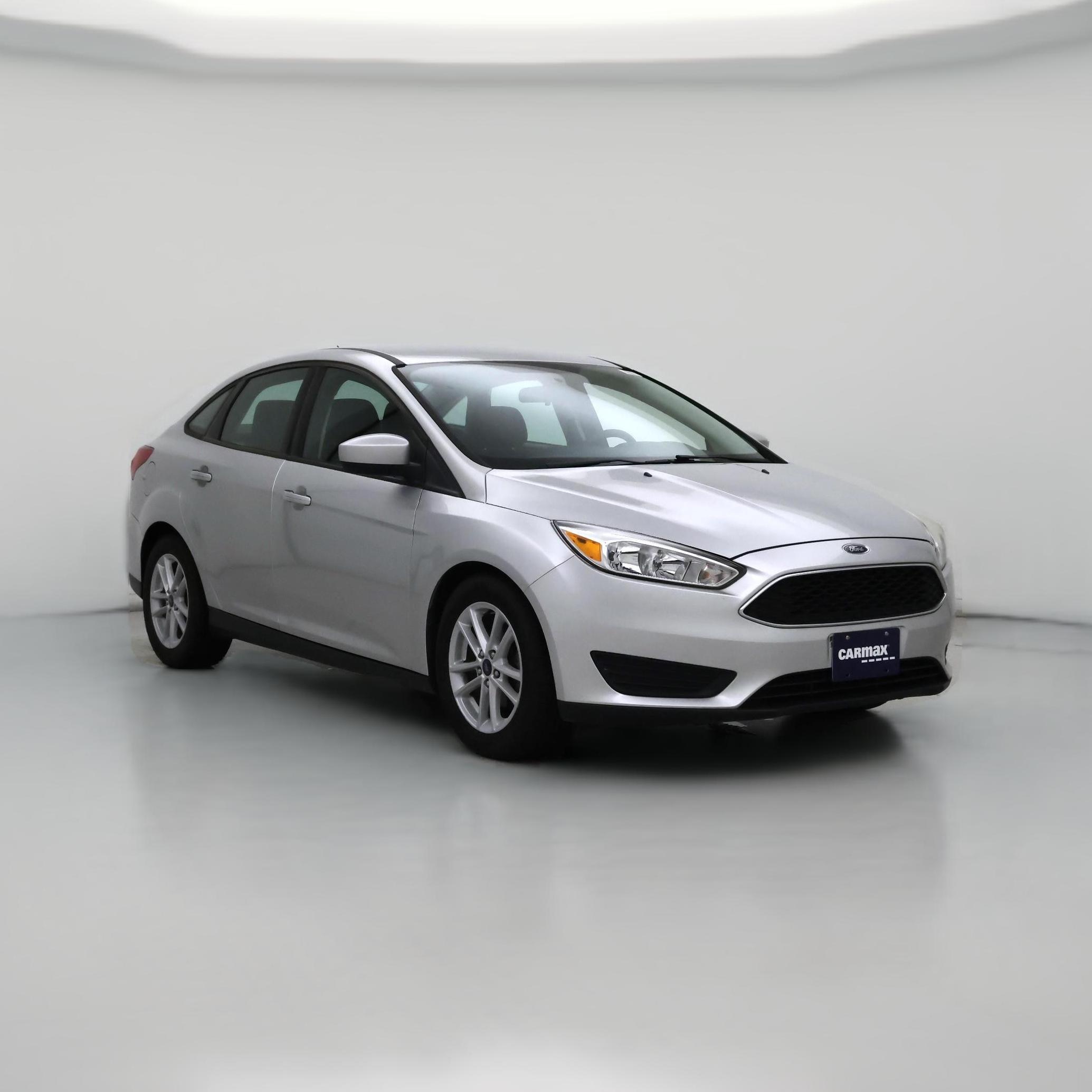Thumbnail: 2018 Ford Focus - 1
