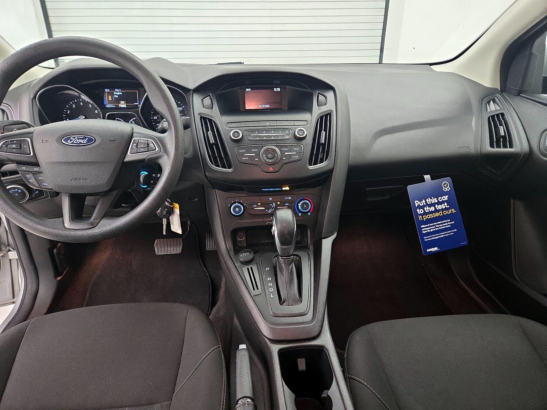 Thumbnail: 2018 Ford Focus - 9