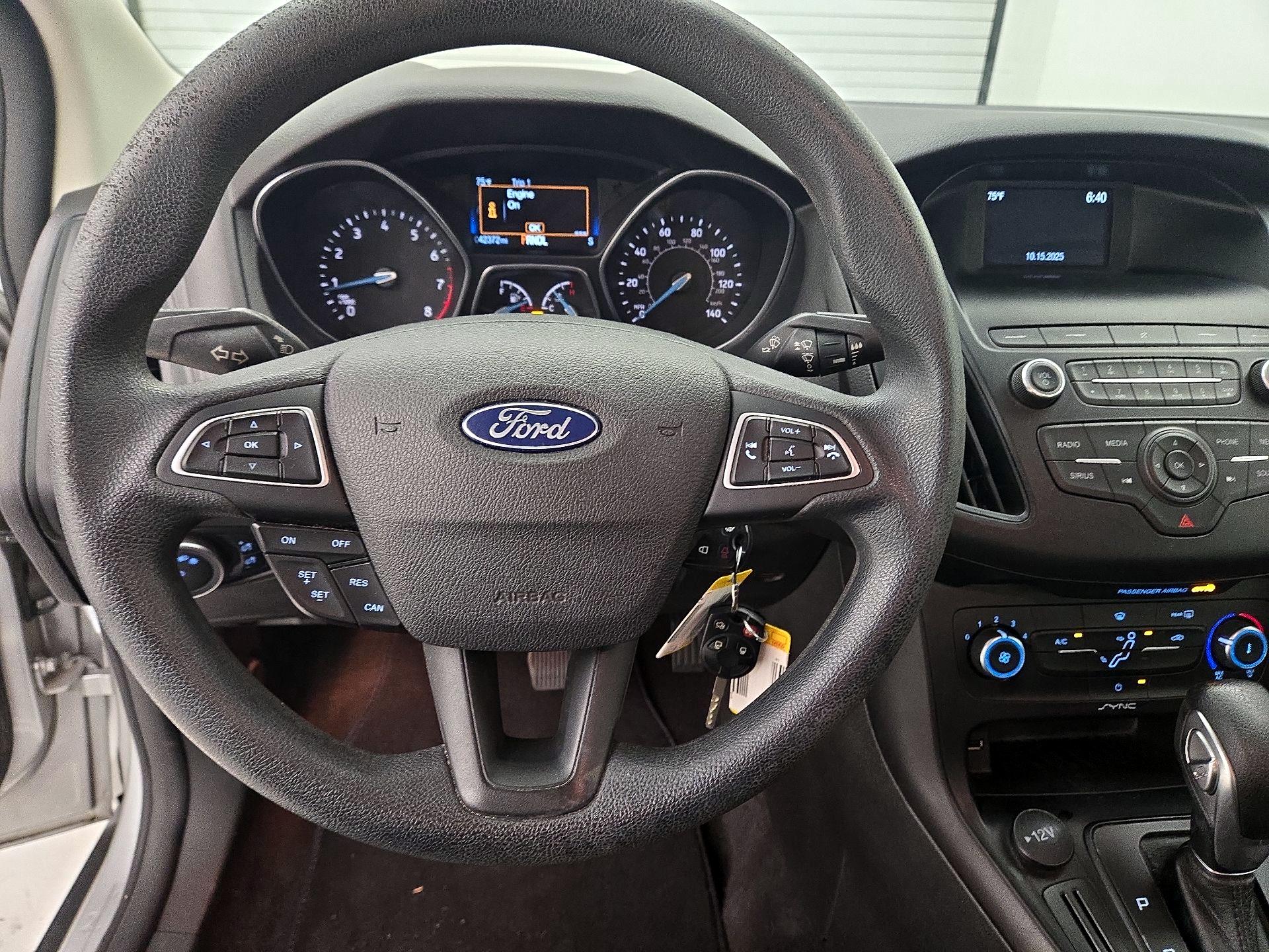 Thumbnail: 2018 Ford Focus - 10