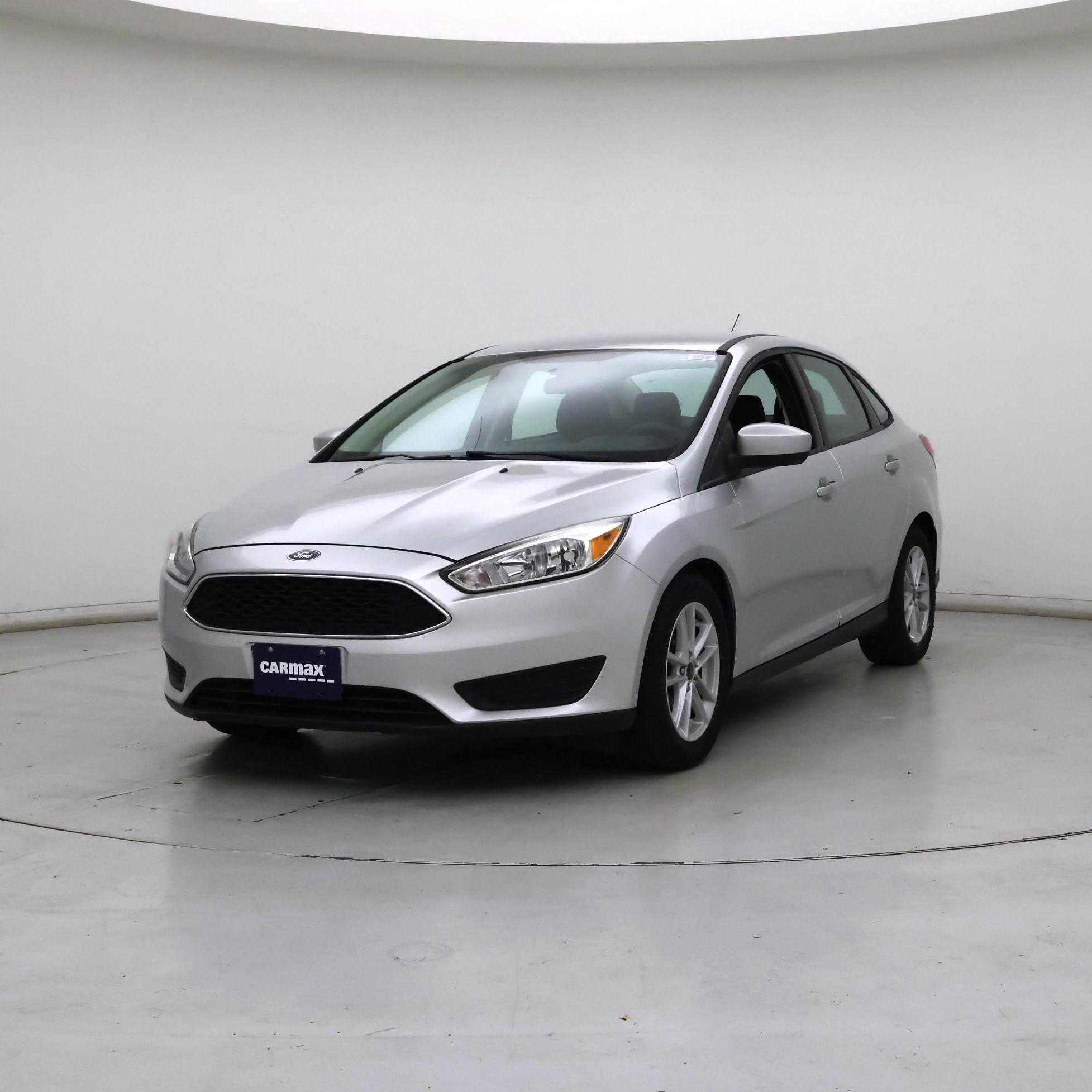 Thumbnail: 2018 Ford Focus - 4