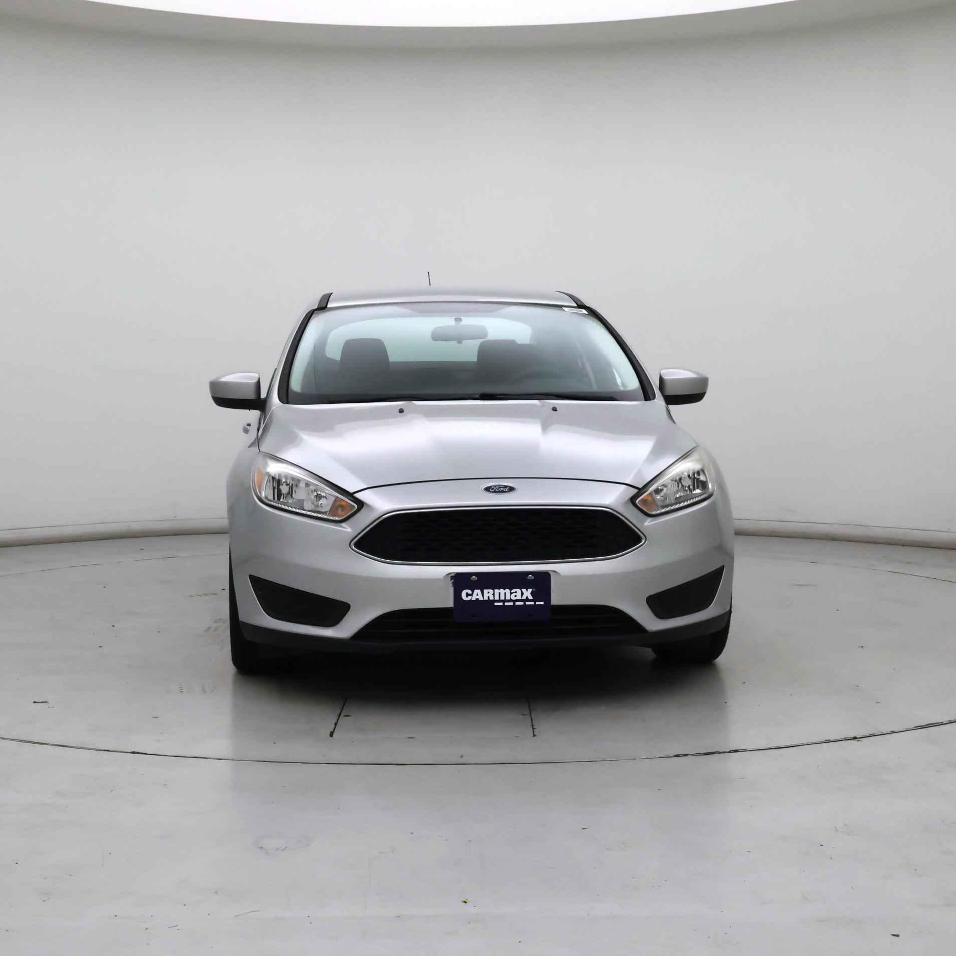 Thumbnail: 2018 Ford Focus - 5