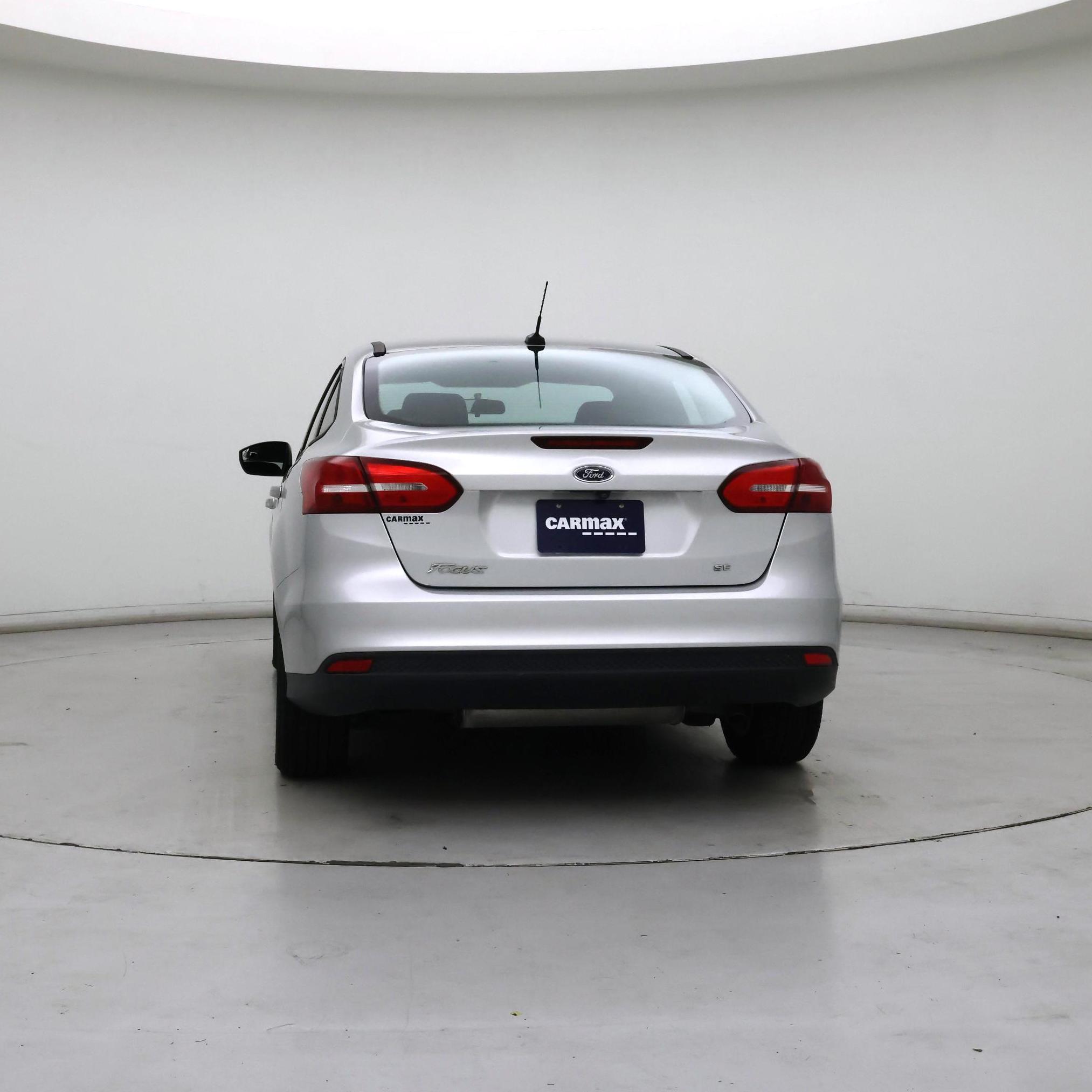 Thumbnail: 2018 Ford Focus - 6