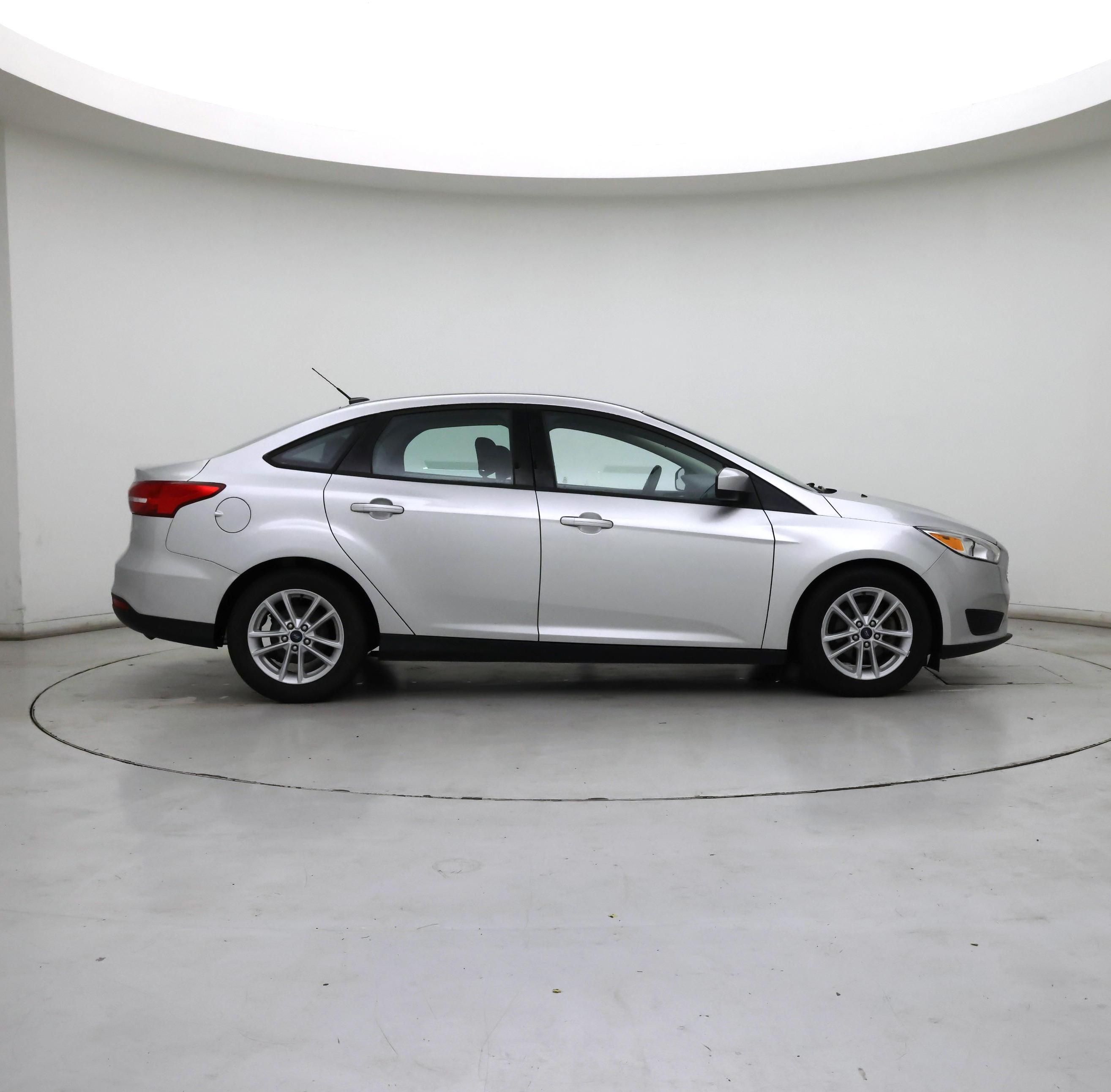 Thumbnail: 2018 Ford Focus - 7