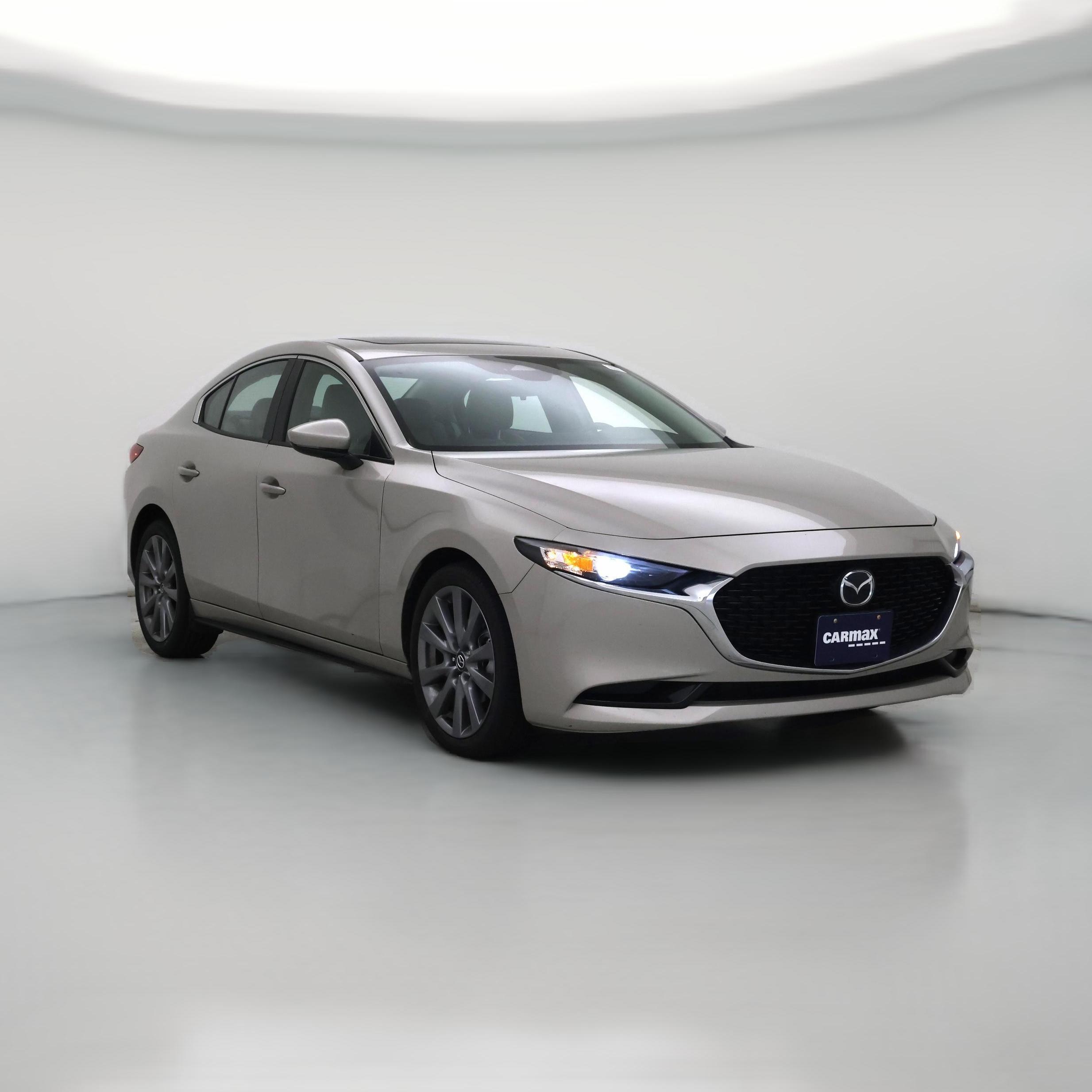 Thumbnail: 2024 Mazda Mazda3 - 1