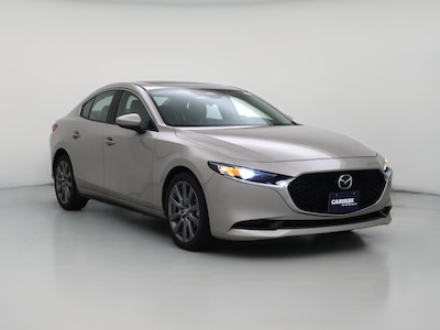 2024 Mazda Mazda3 2.5 S Preferred Package