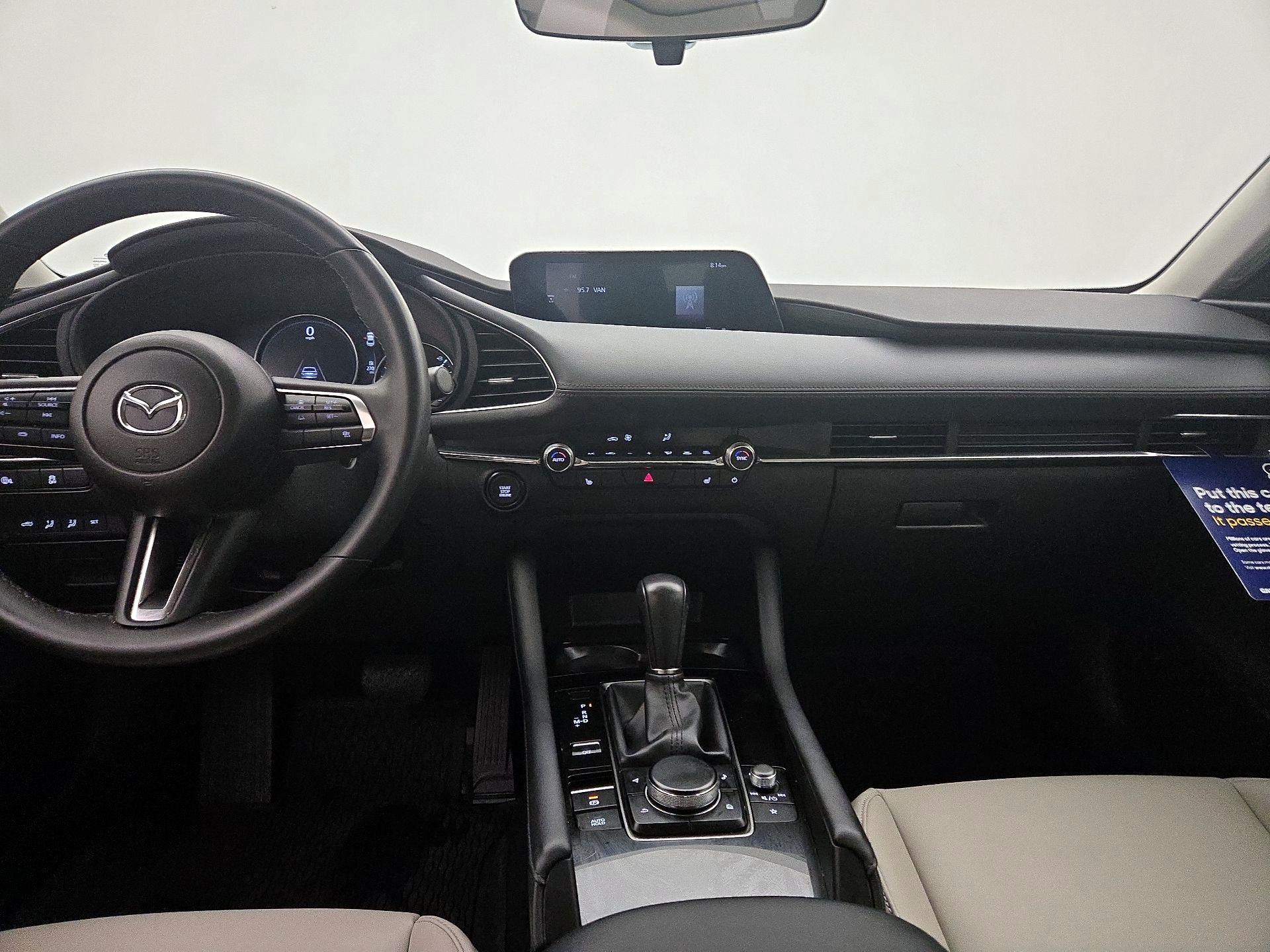 Thumbnail: 2024 Mazda Mazda3 - 9