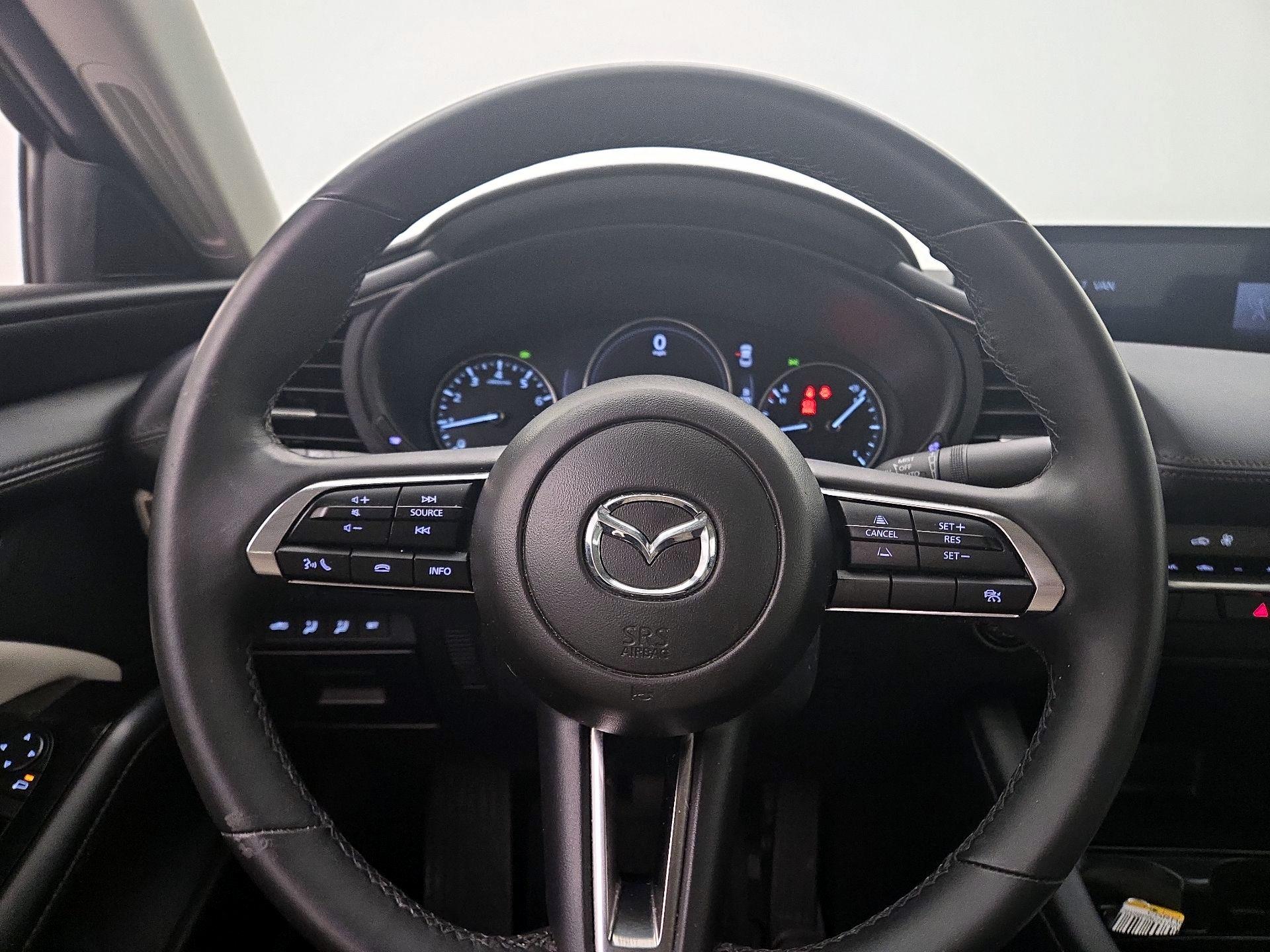 Thumbnail: 2024 Mazda Mazda3 - 10