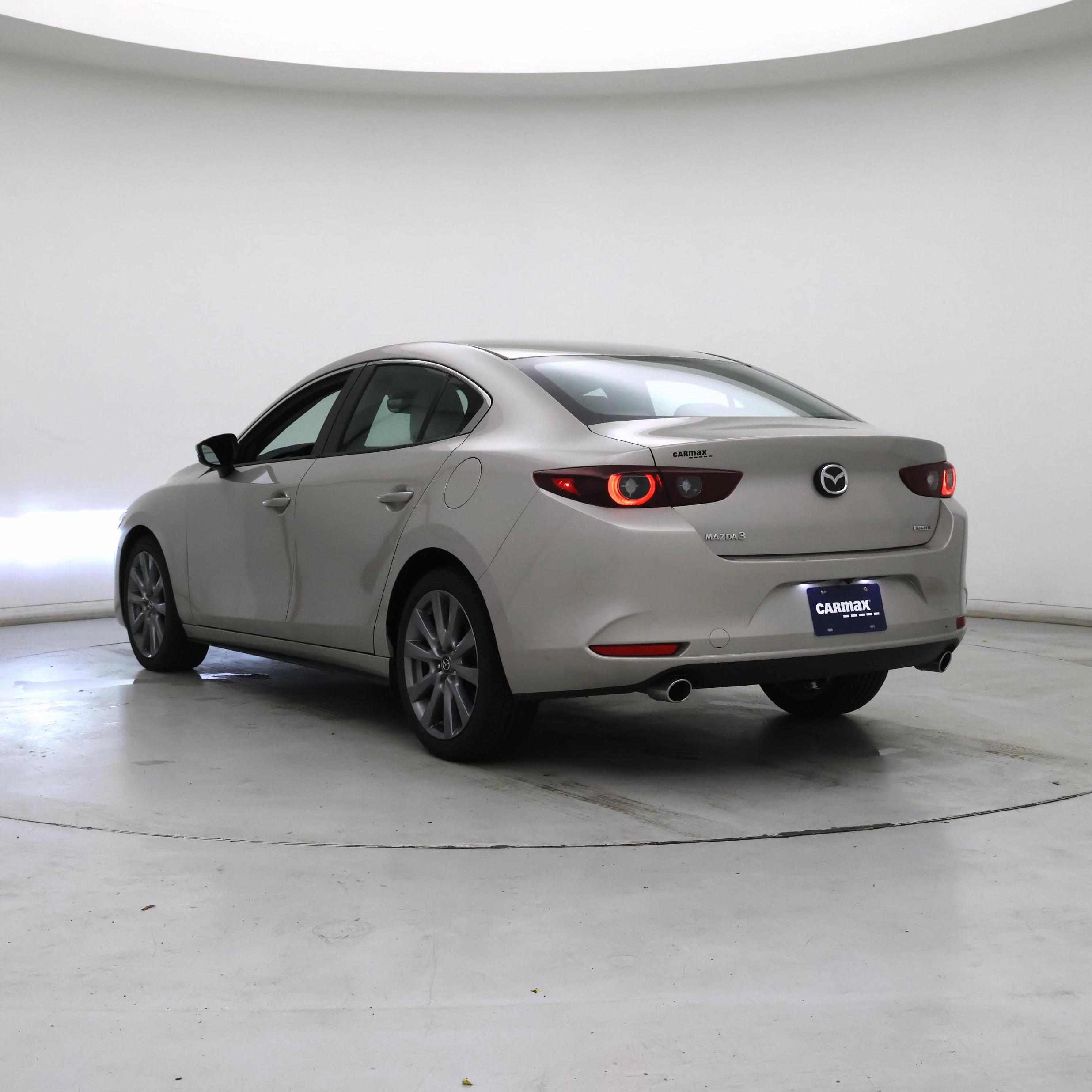 Thumbnail: 2024 Mazda Mazda3 - 2