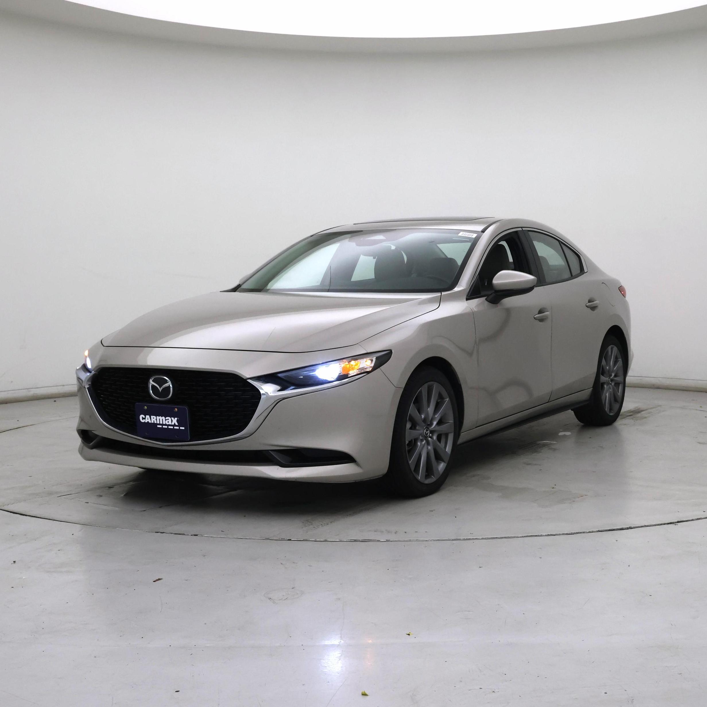 Thumbnail: 2024 Mazda Mazda3 - 4