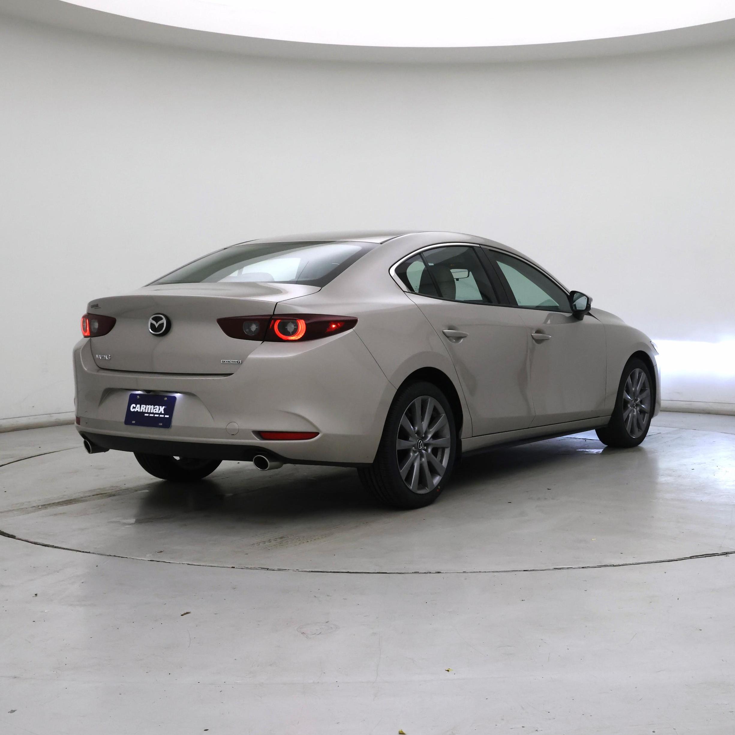 Thumbnail: 2024 Mazda Mazda3 - 8