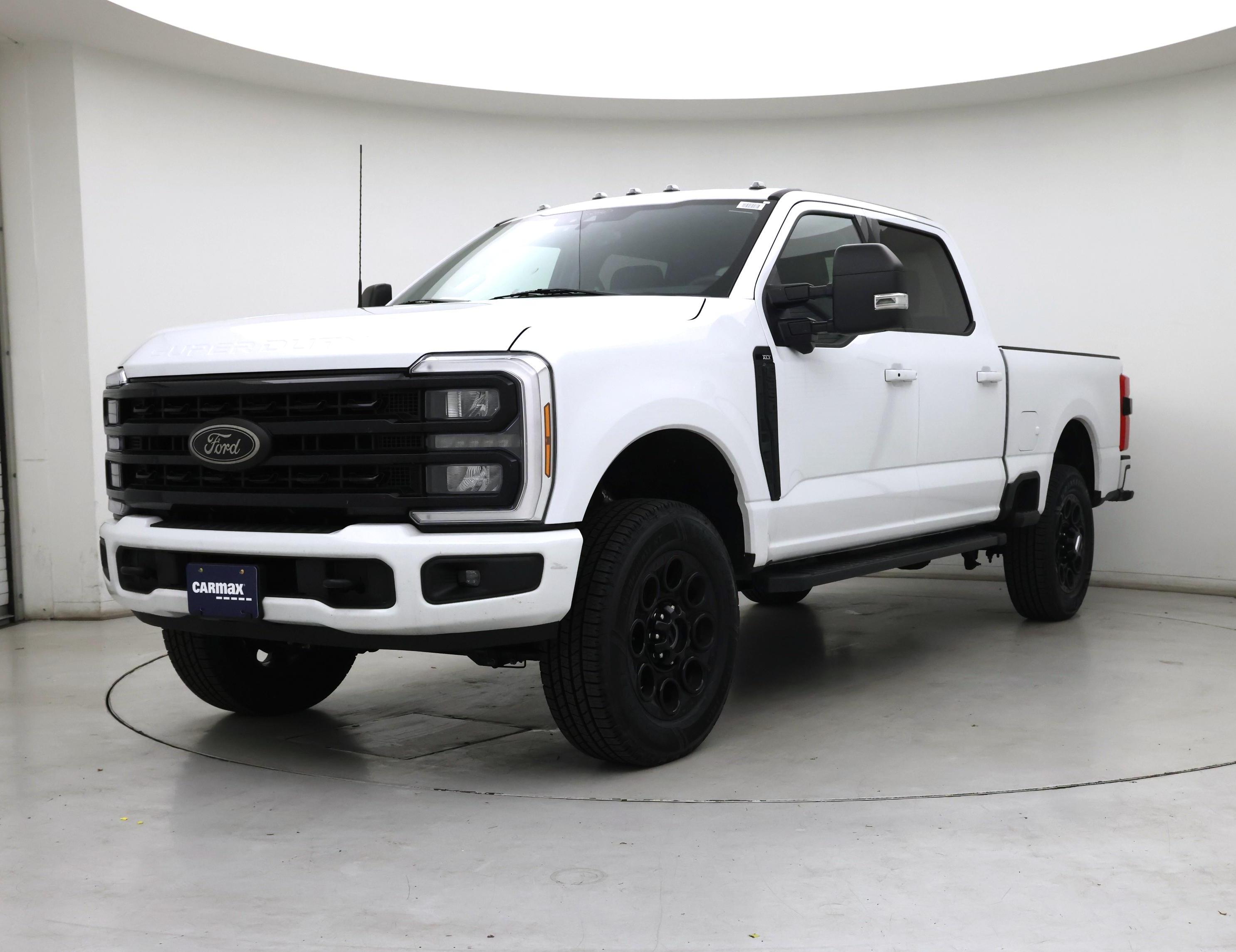 Thumbnail: 2024 Ford F-250 - 4