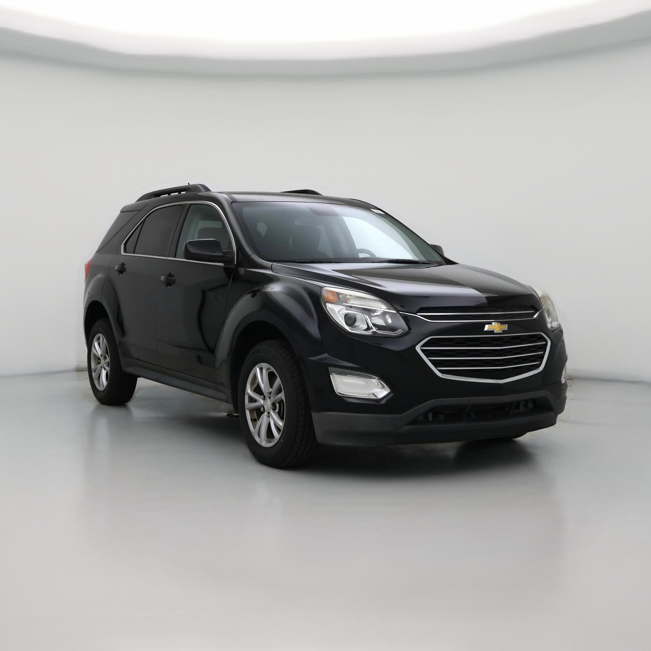 Thumbnail: 2016 Chevrolet Equinox - 1