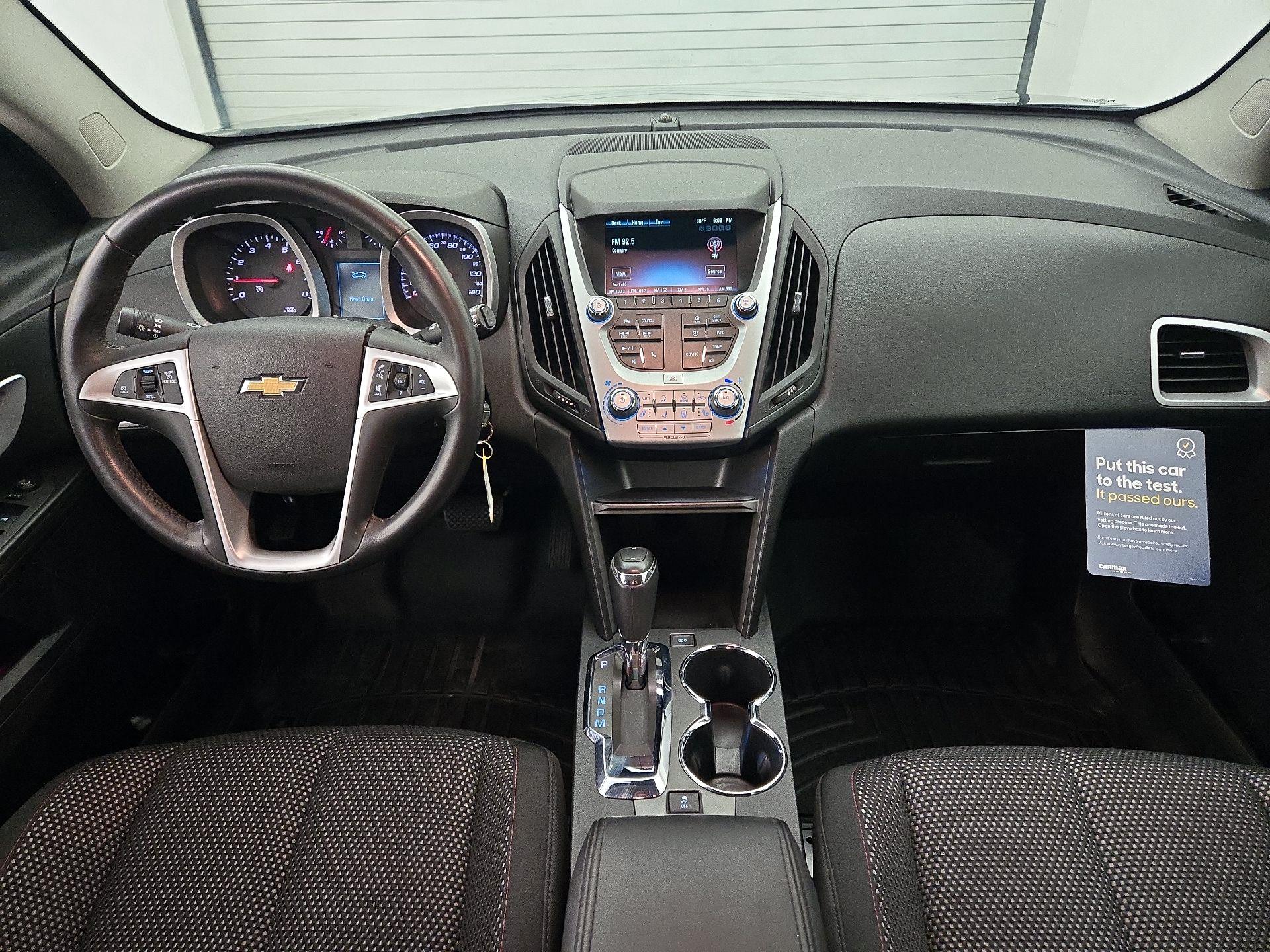 Thumbnail: 2016 Chevrolet Equinox - 9